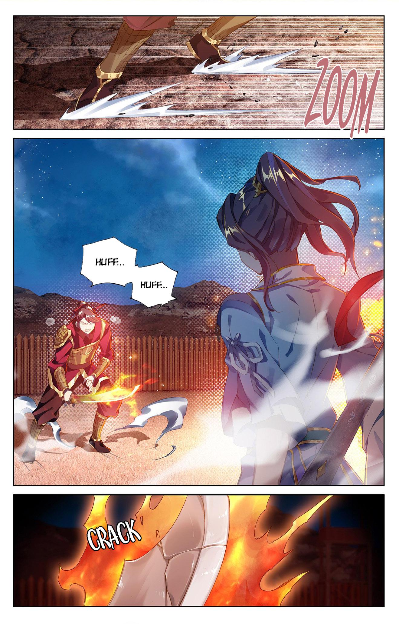 Read Dragon Prince Yuan EN Manga Online