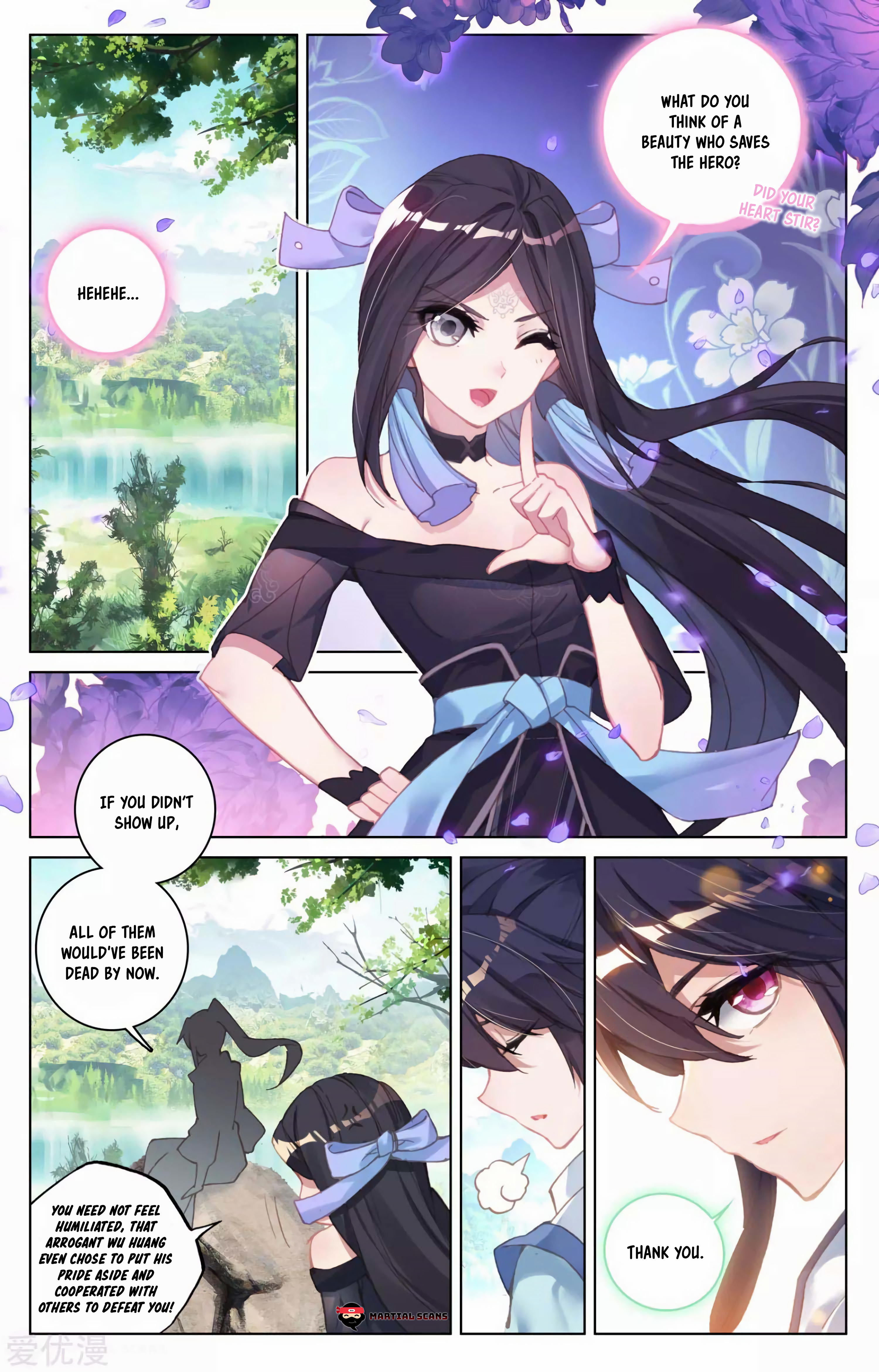 Read Dragon Prince Yuan EN Manga Online