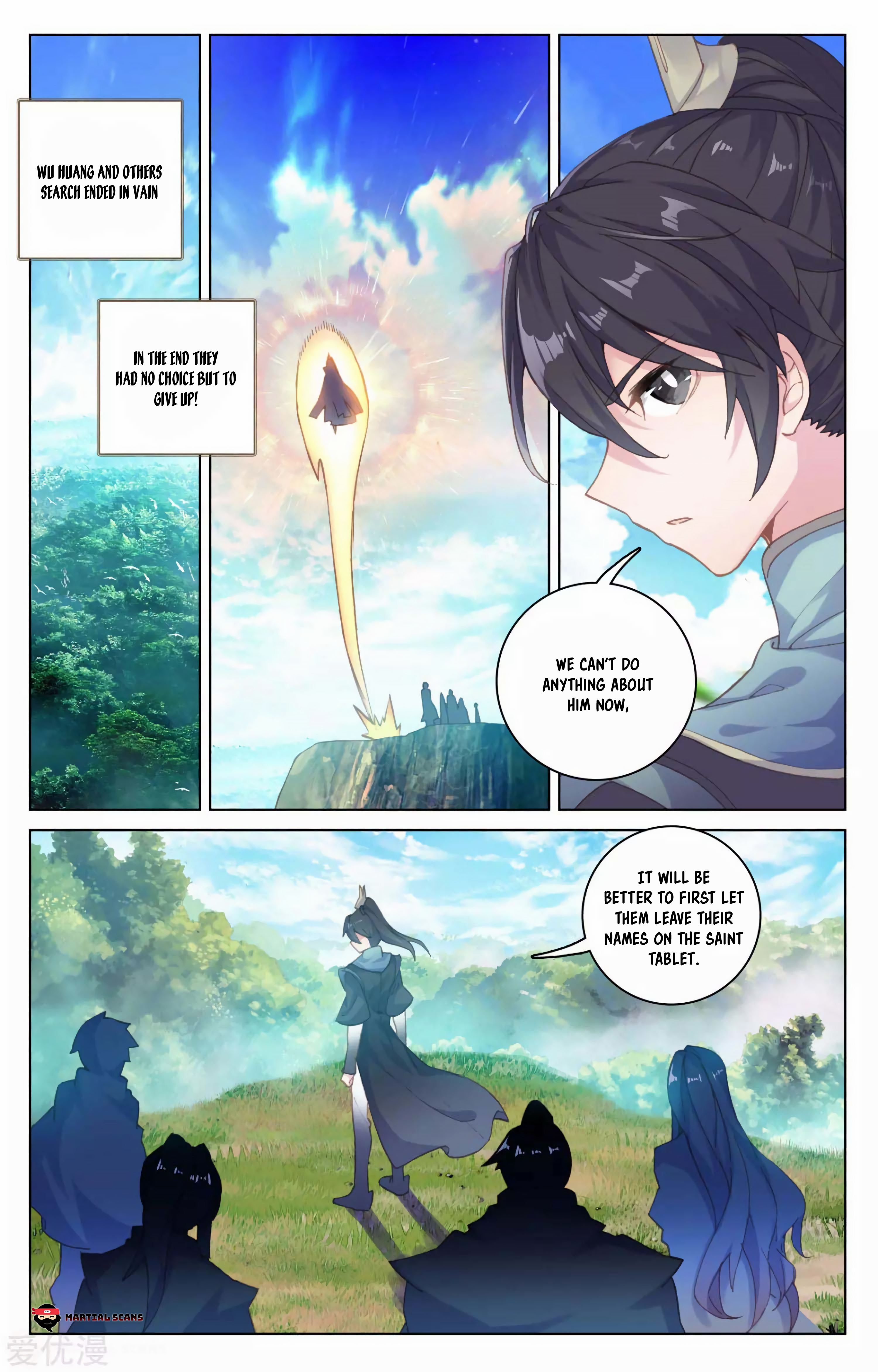 Read Dragon Prince Yuan EN Manga Online