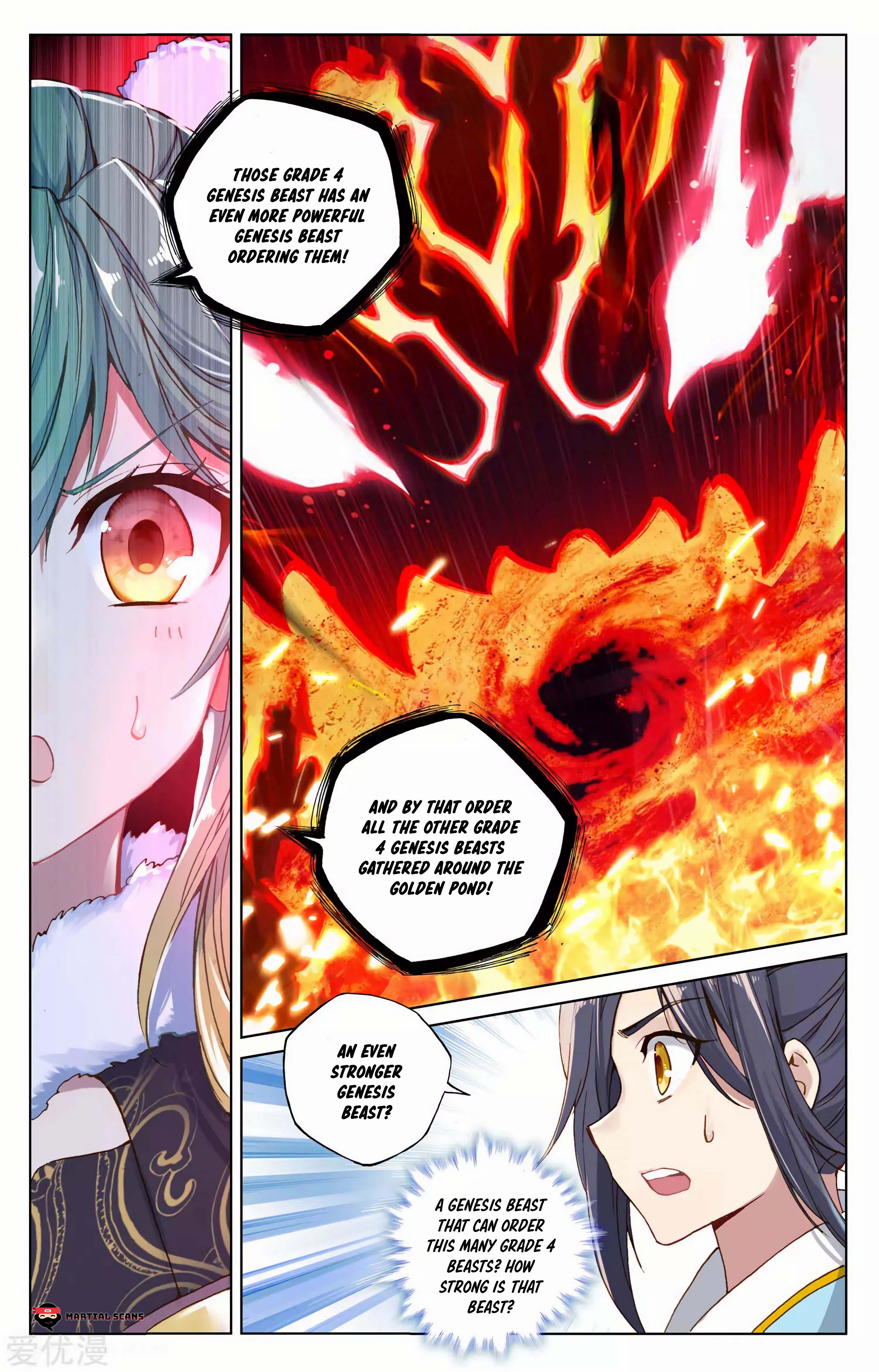 Read Dragon Prince Yuan EN Manga Online