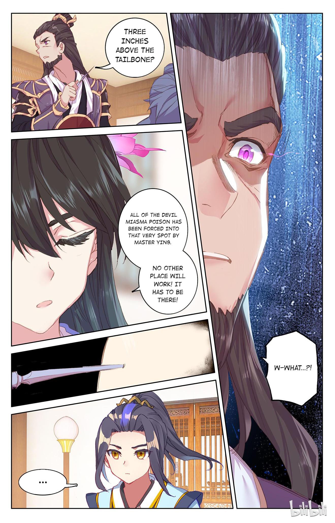 Read Dragon Prince Yuan EN Manga Online