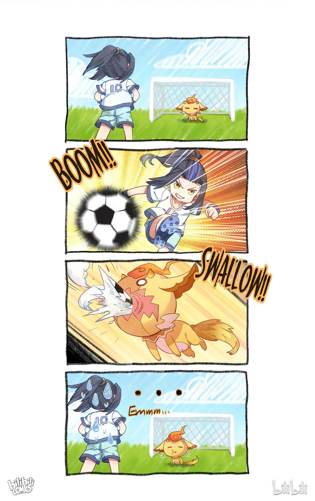 Read Dragon Prince Yuan EN Manga Online