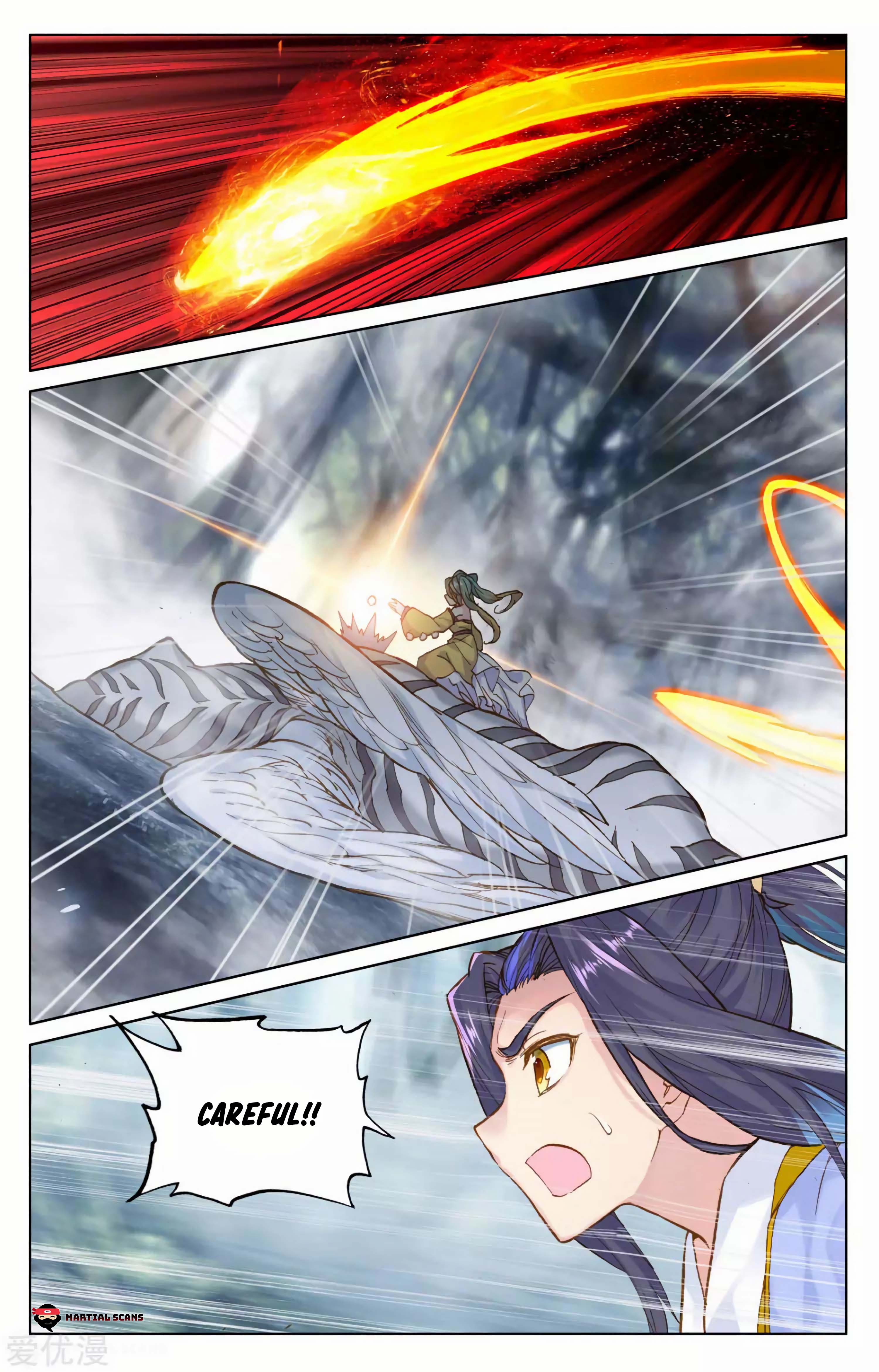 Read Dragon Prince Yuan EN Manga Online