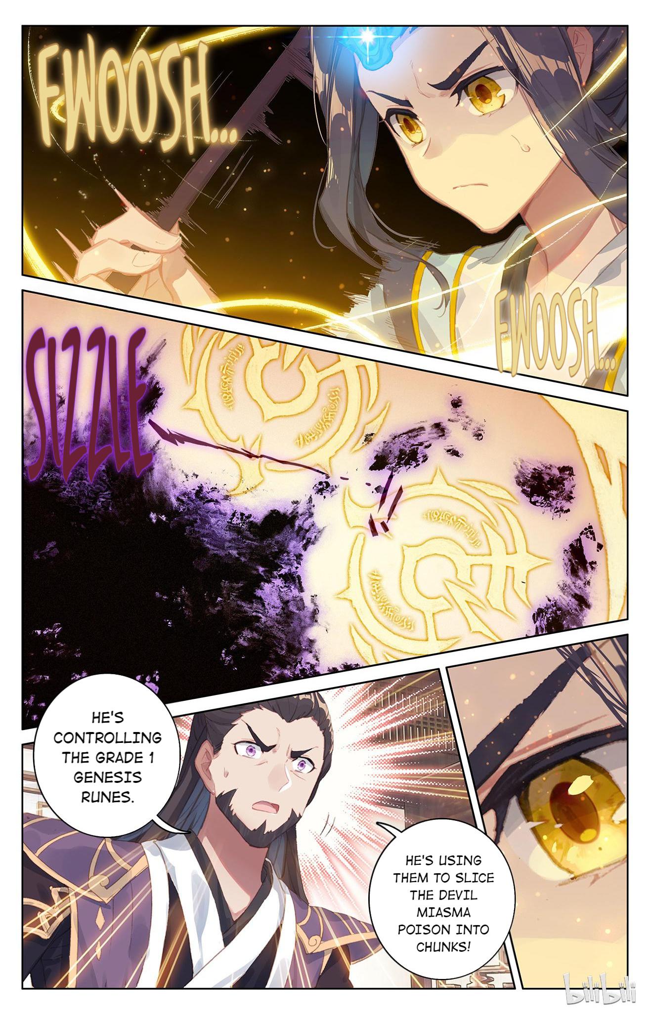 Read Dragon Prince Yuan EN Manga Online