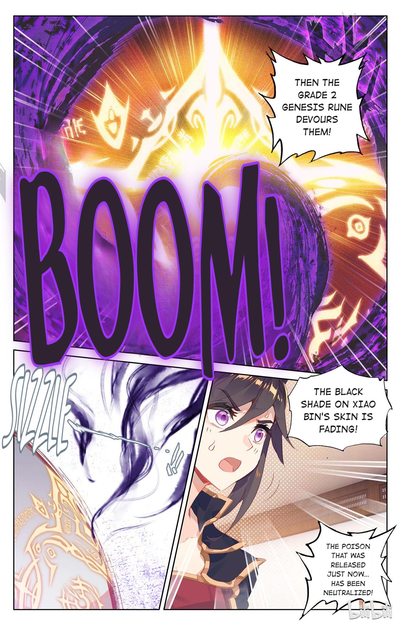 Read Dragon Prince Yuan EN Manga Online