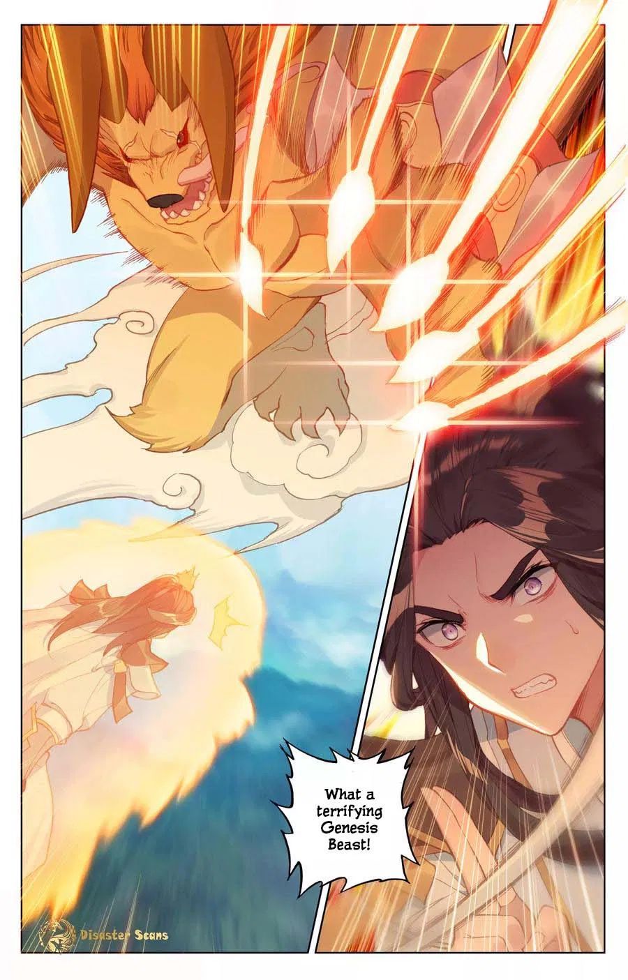 Read Dragon Prince Yuan EN Manga Online