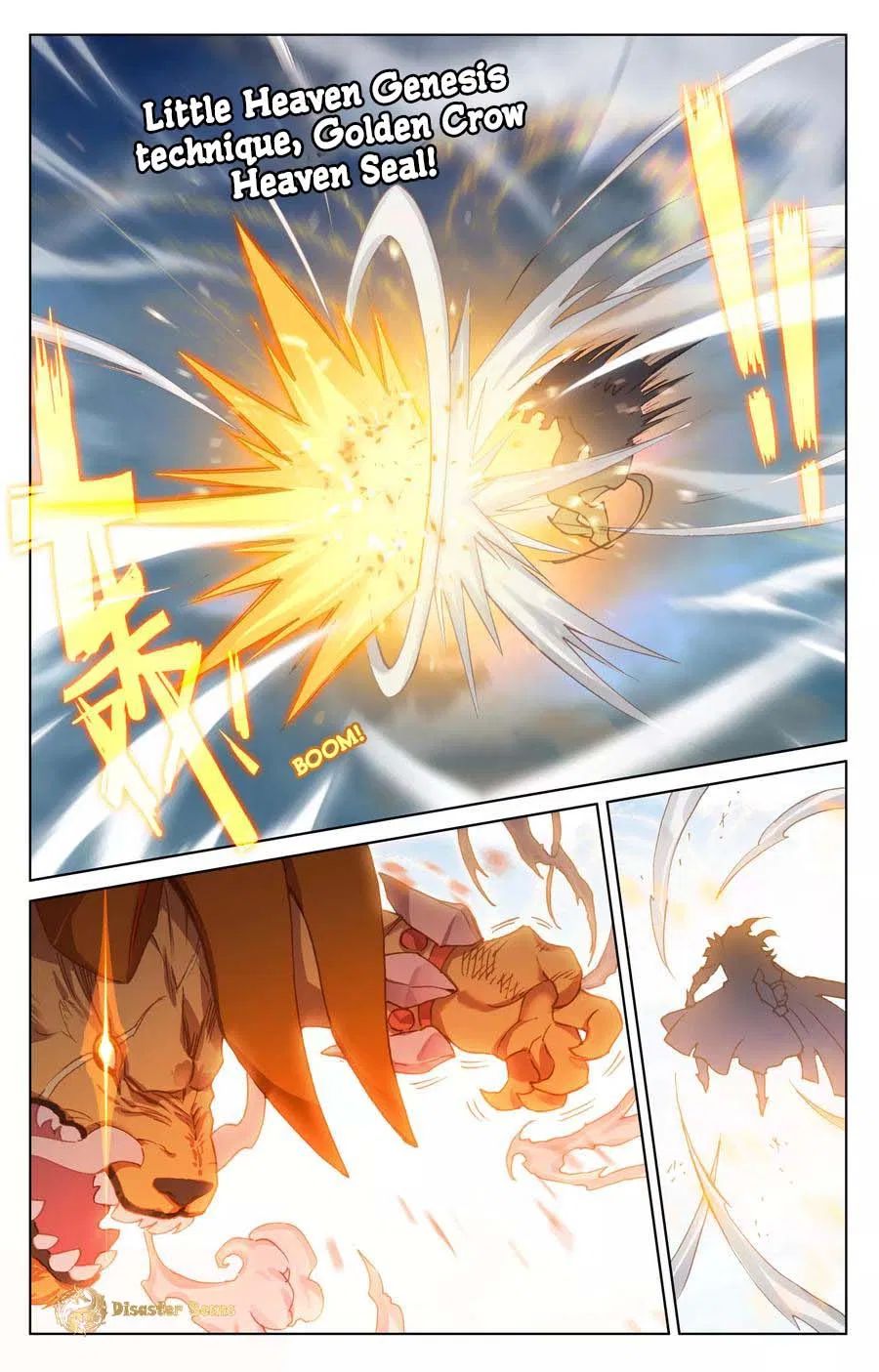 Read Dragon Prince Yuan EN Manga Online