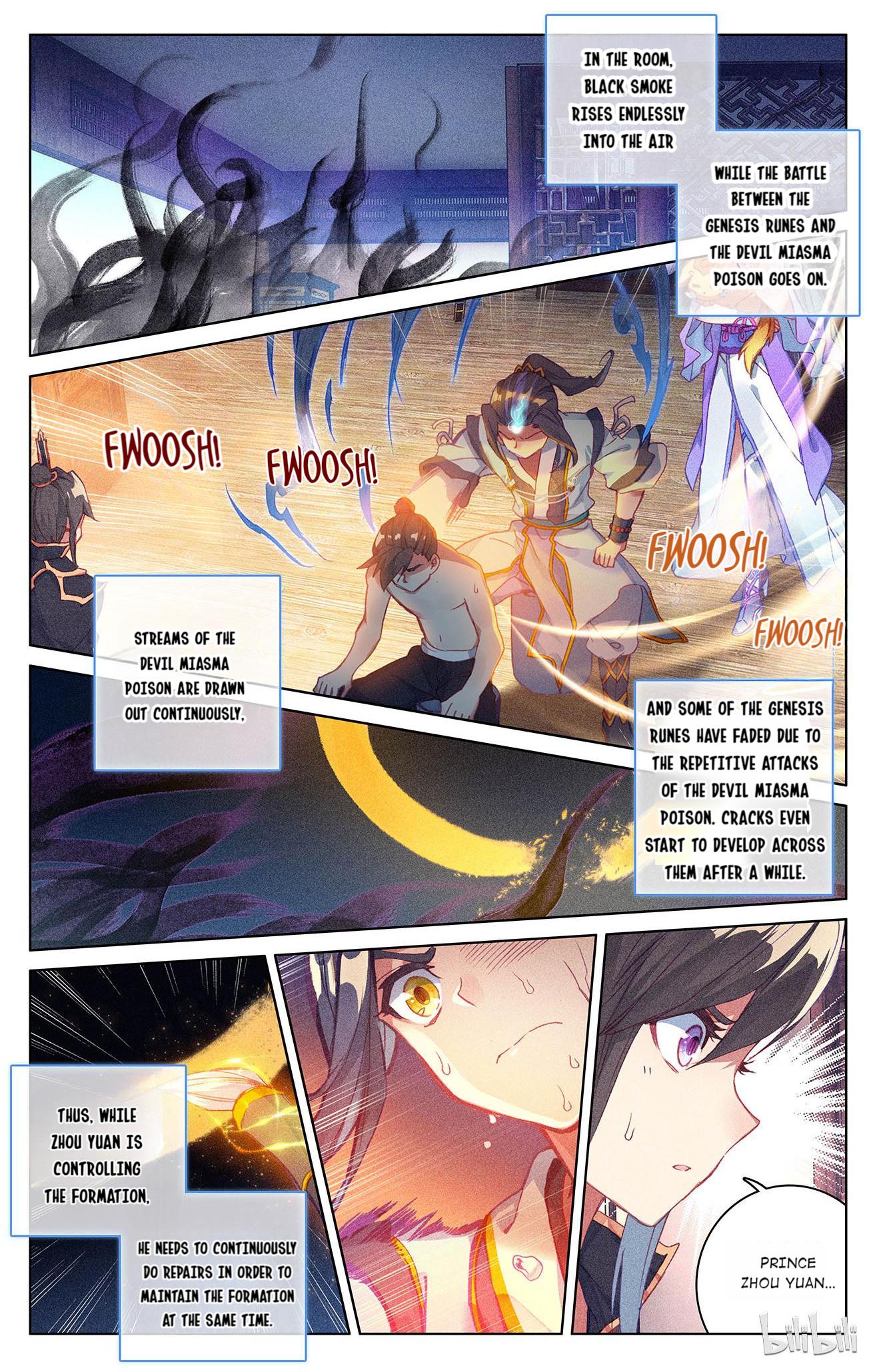 Read Dragon Prince Yuan EN Manga Online