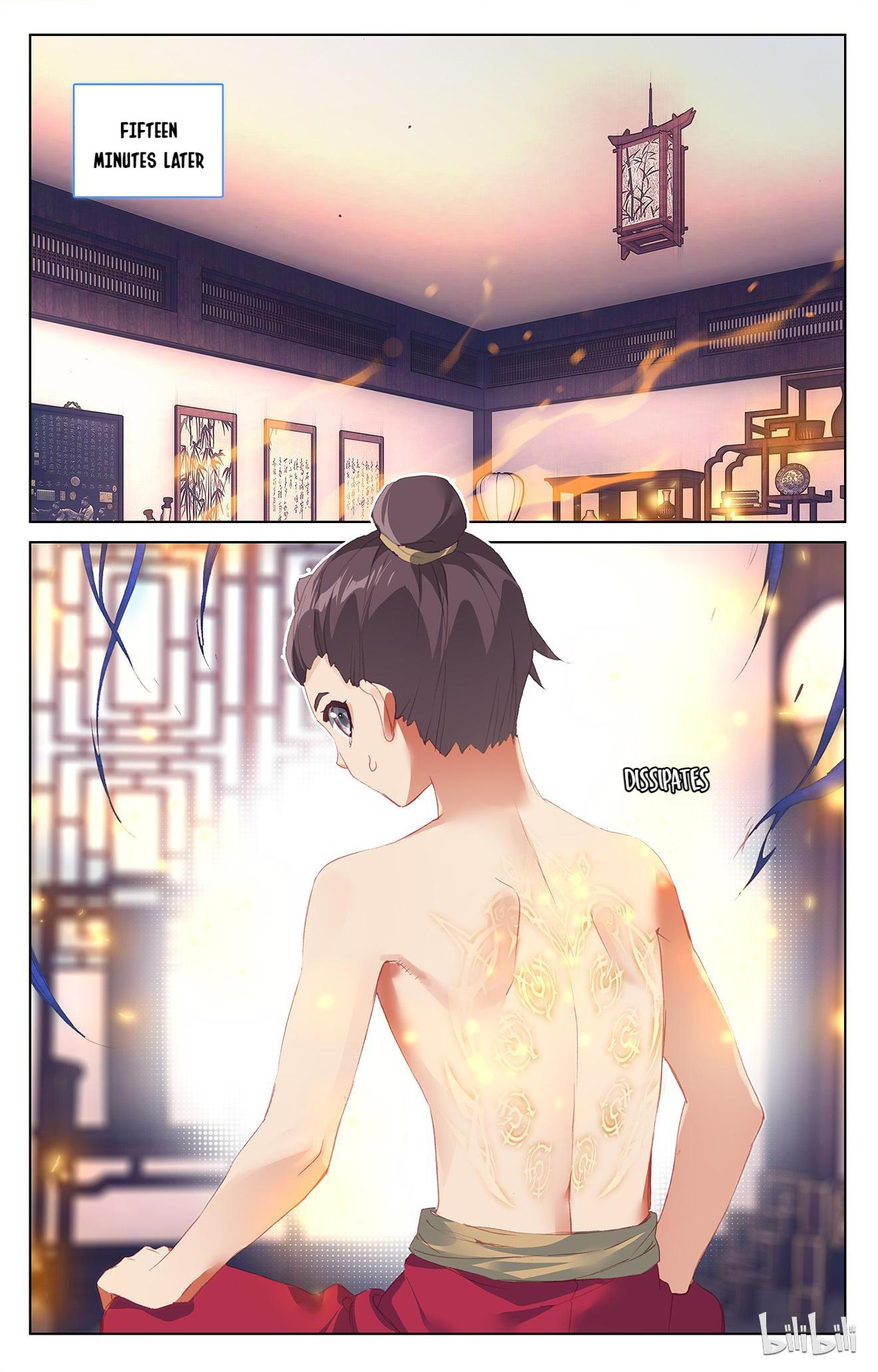 Read Dragon Prince Yuan EN Manga Online