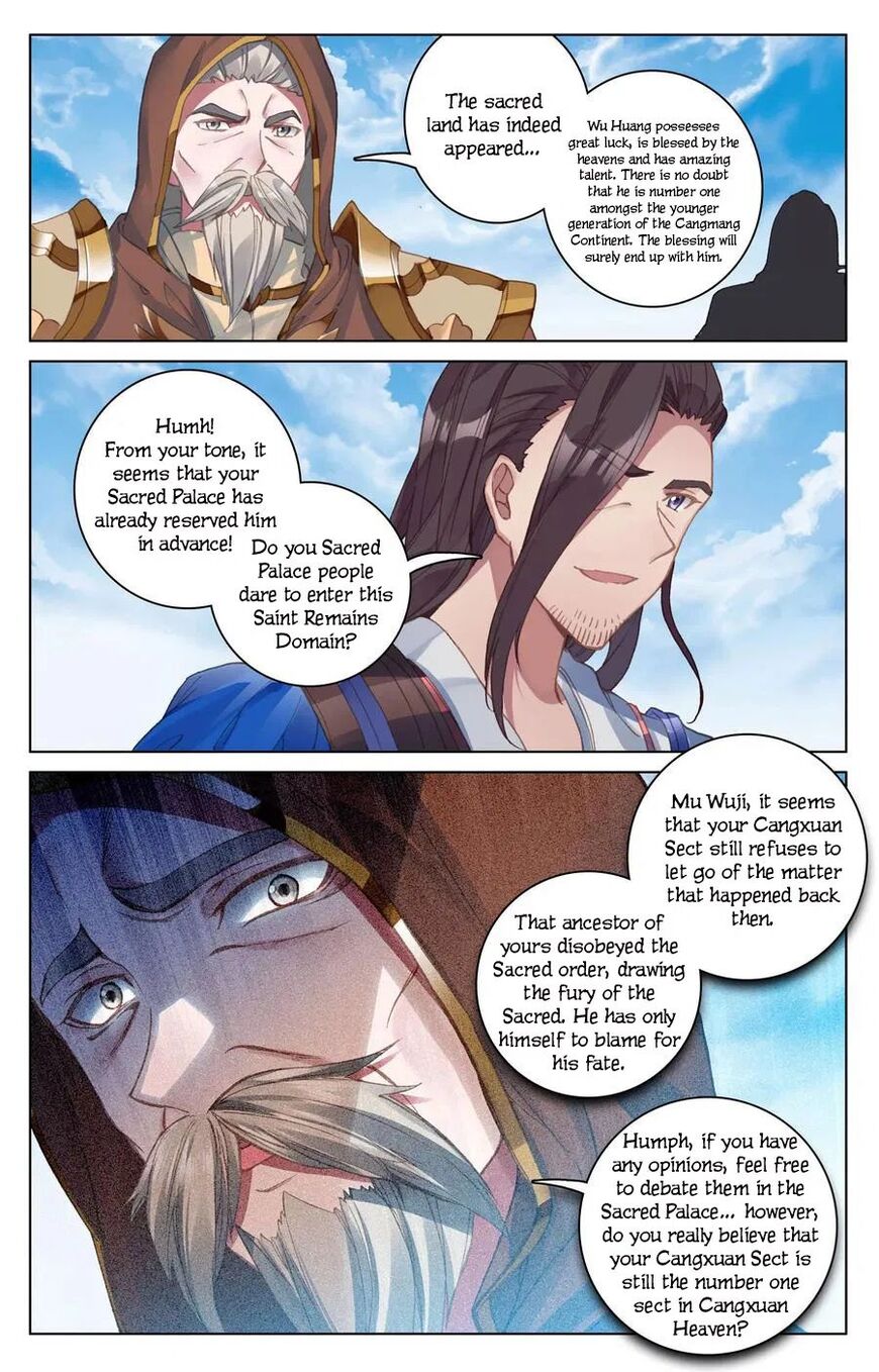 Read Dragon Prince Yuan EN Manga Online
