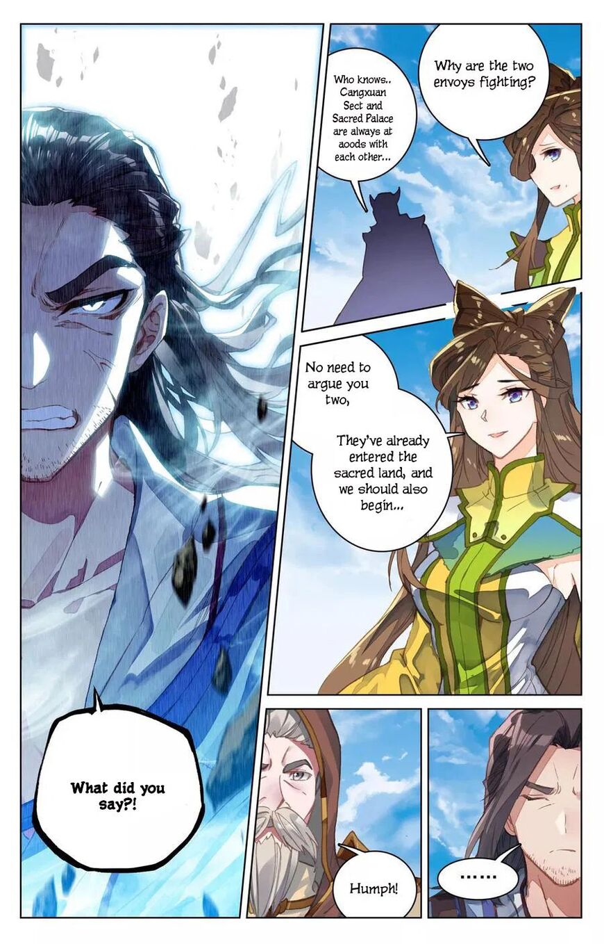 Read Dragon Prince Yuan EN Manga Online