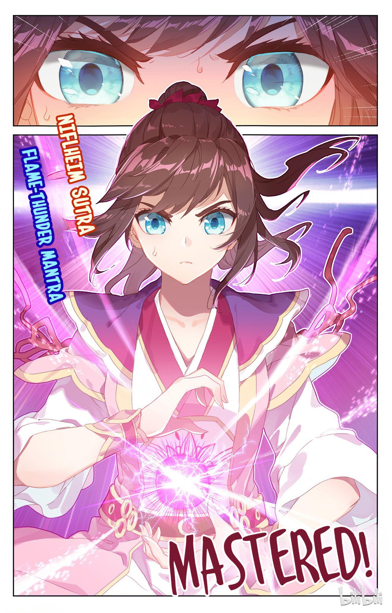 Read Dragon Prince Yuan EN Manga Online