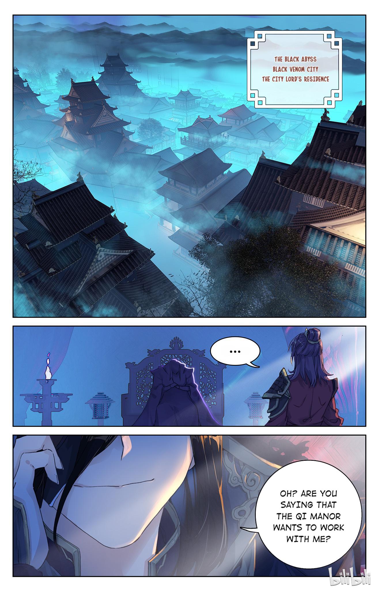 Read Dragon Prince Yuan EN Manga Online