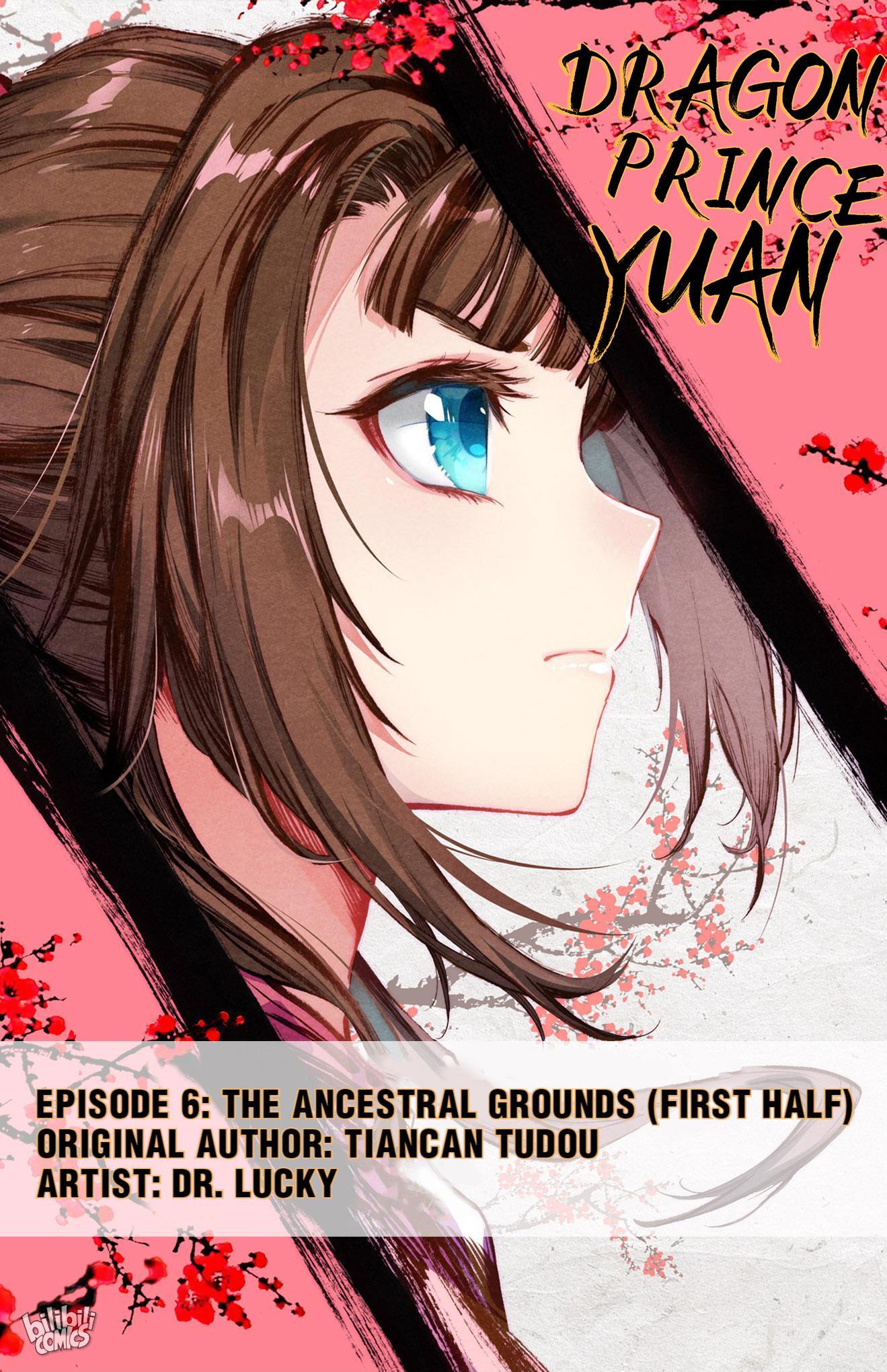 Read Dragon Prince Yuan EN Manga Online