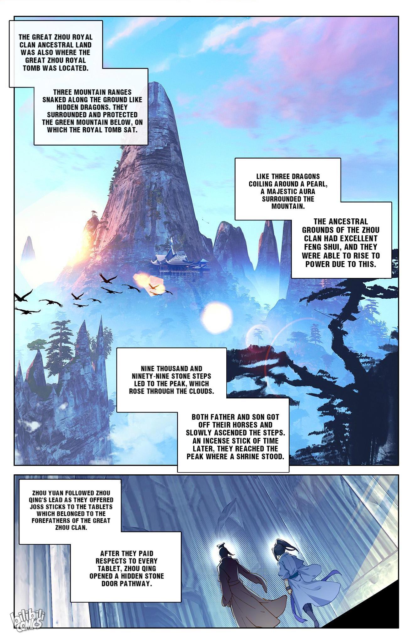 Read Dragon Prince Yuan EN Manga Online