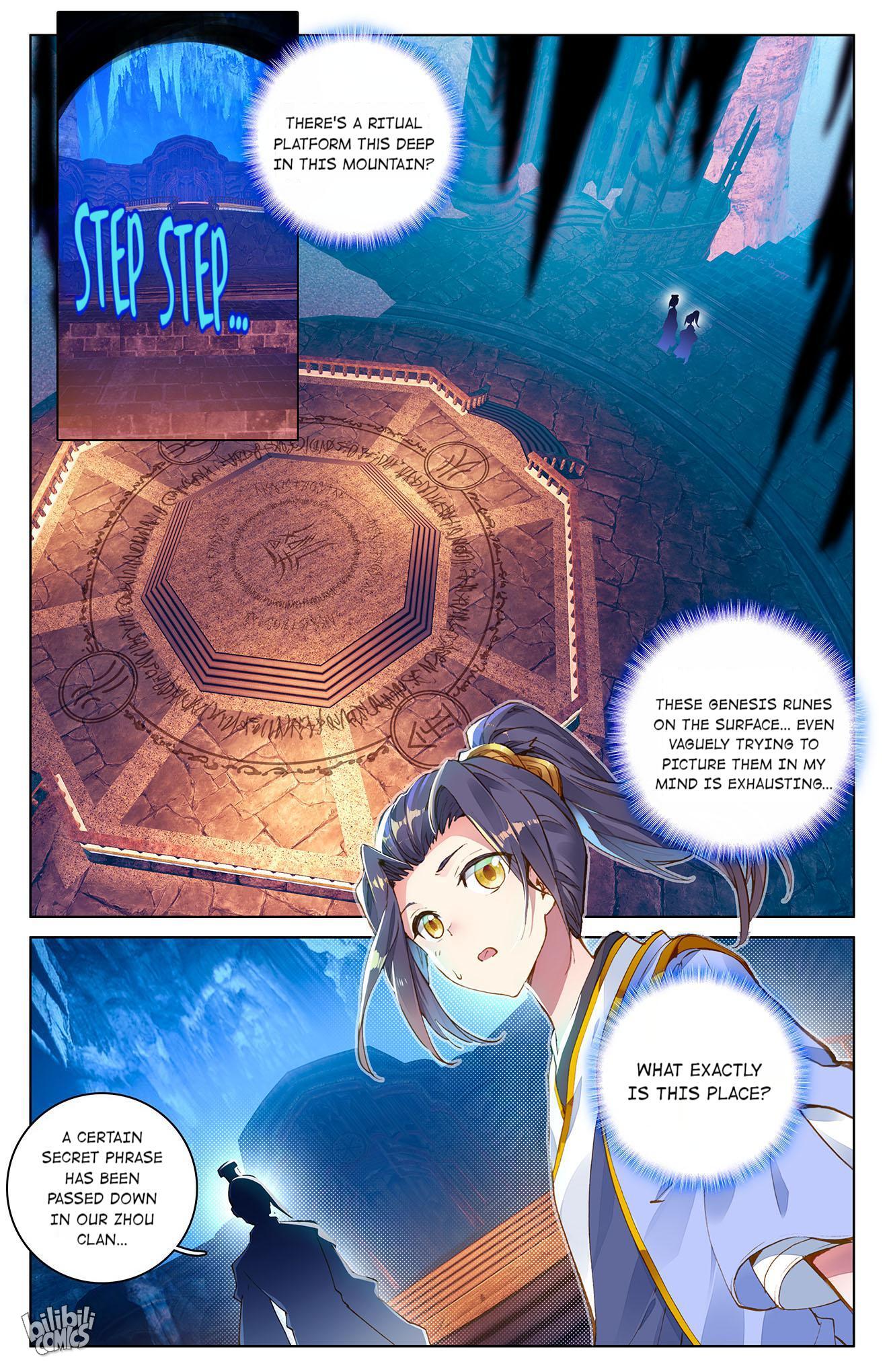 Read Dragon Prince Yuan EN Manga Online