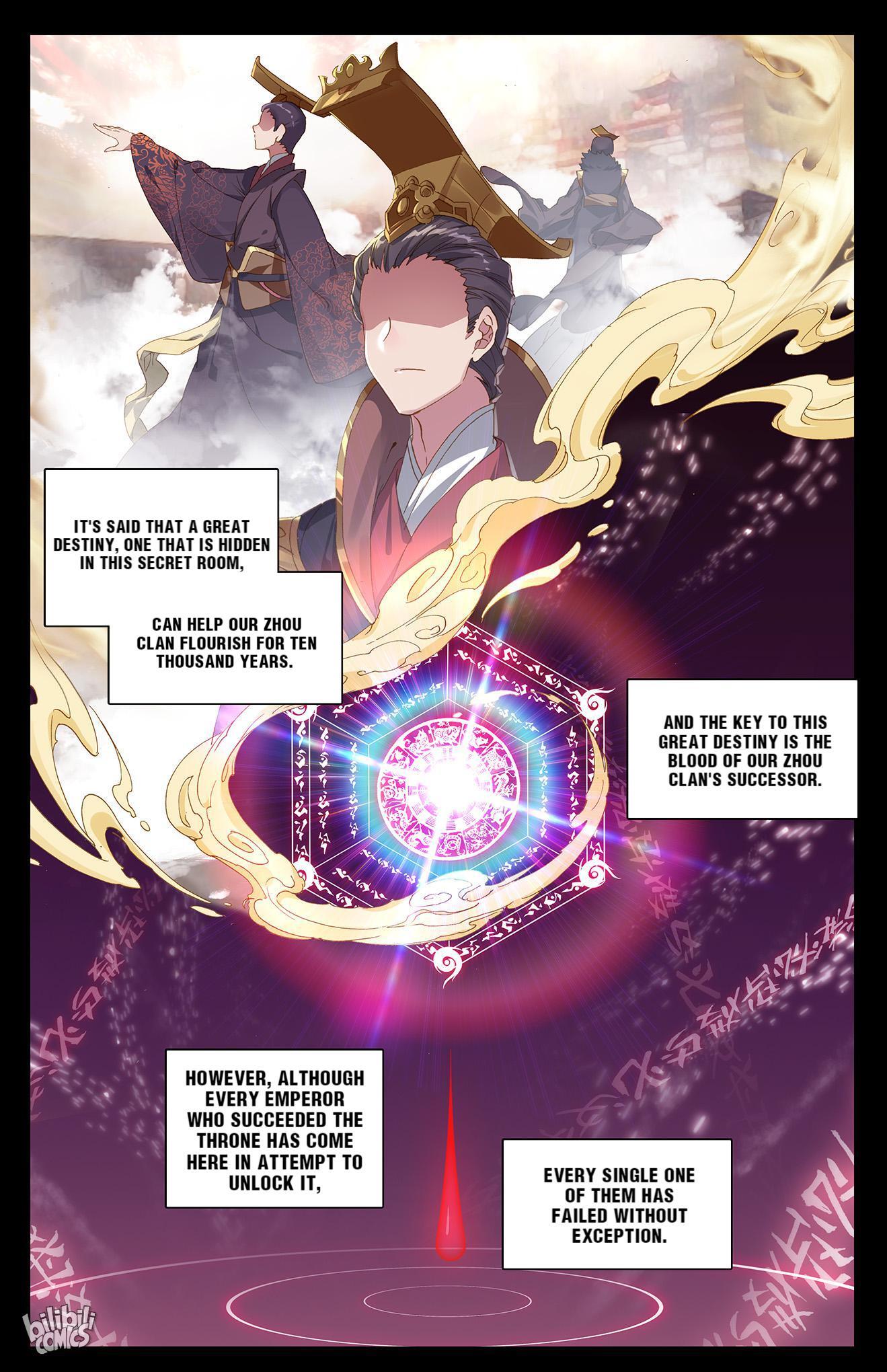 Read Dragon Prince Yuan EN Manga Online