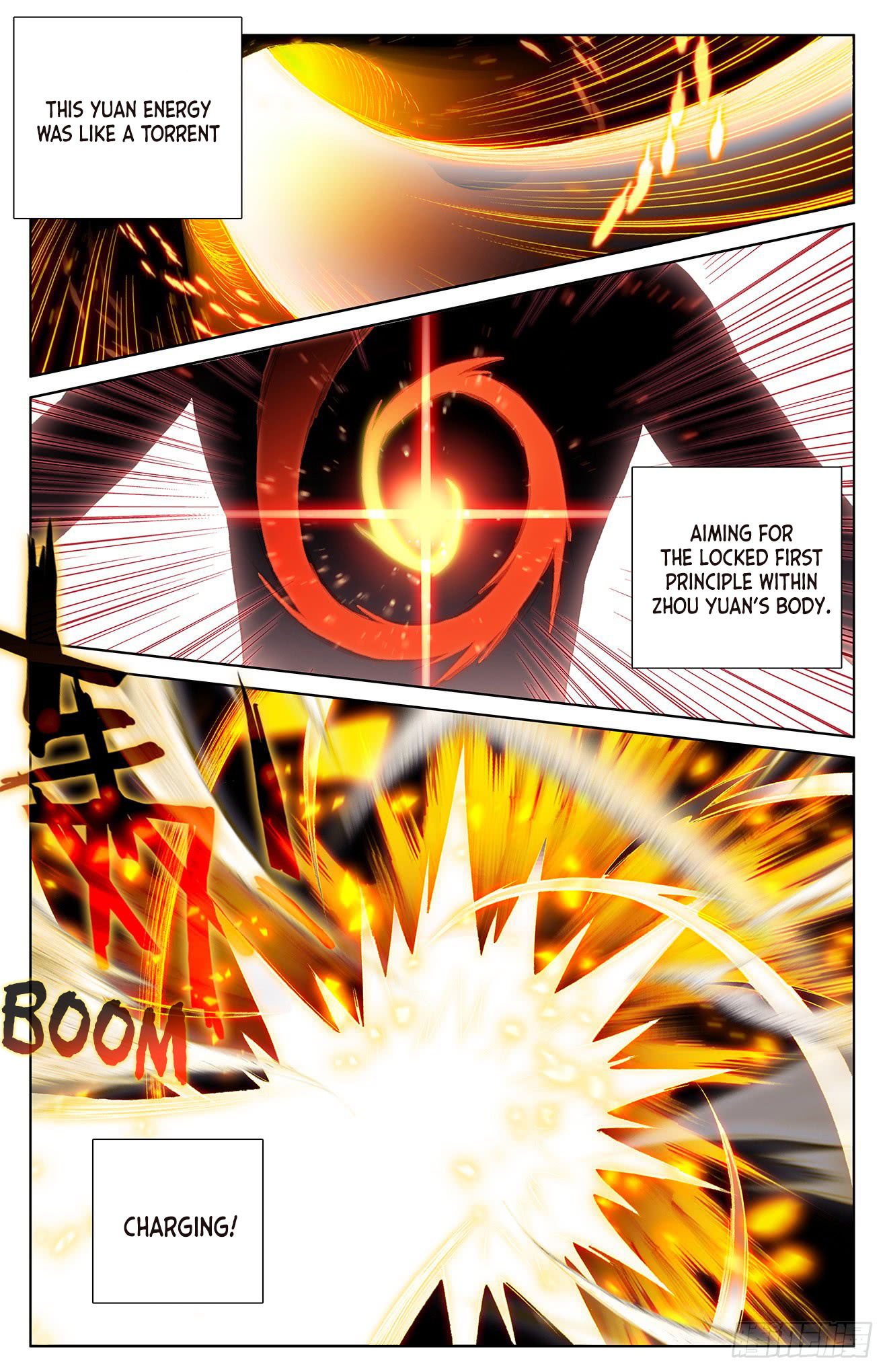 Read Dragon Prince Yuan EN Manga Online