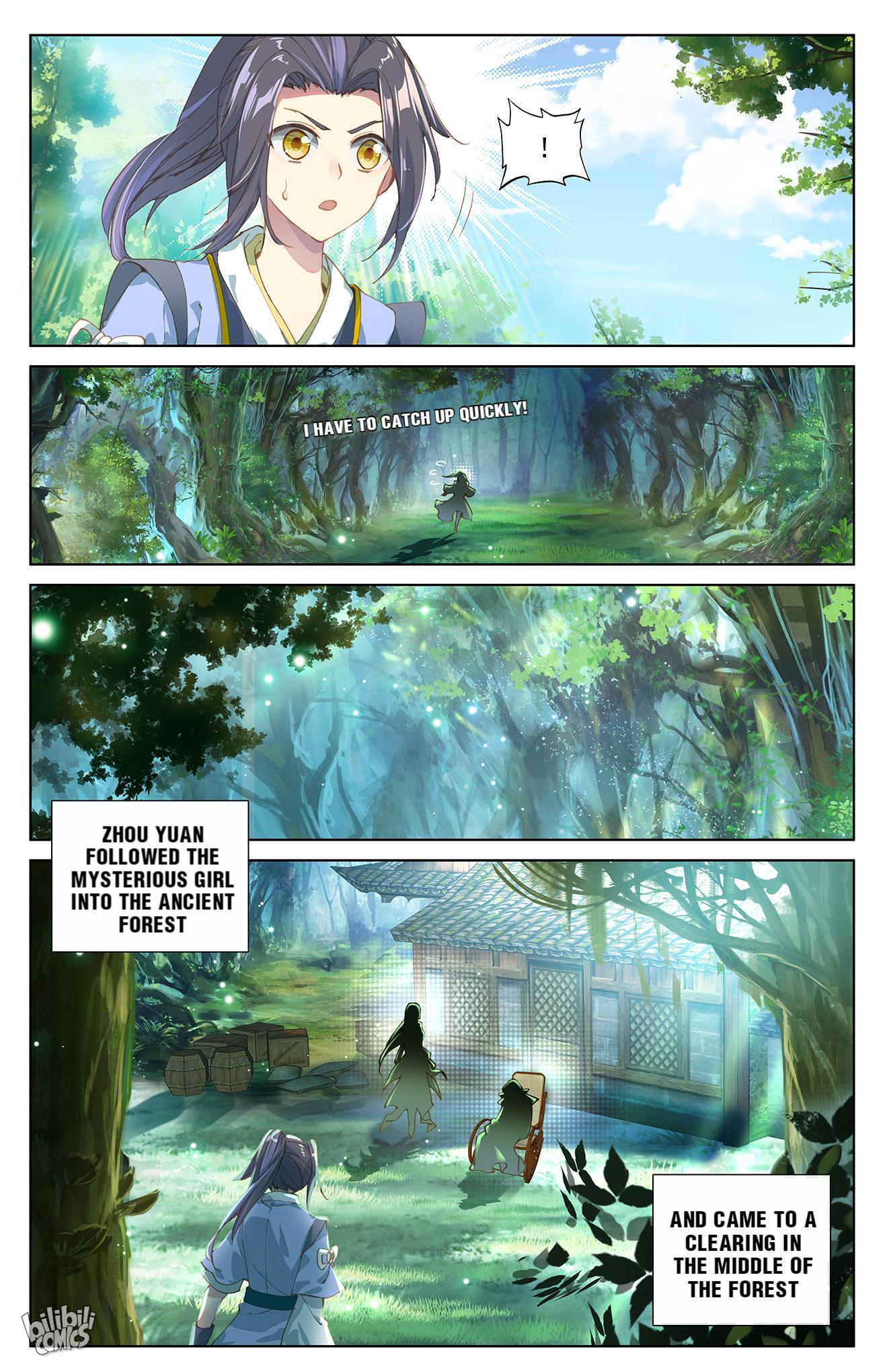 Read Dragon Prince Yuan EN Manga Online