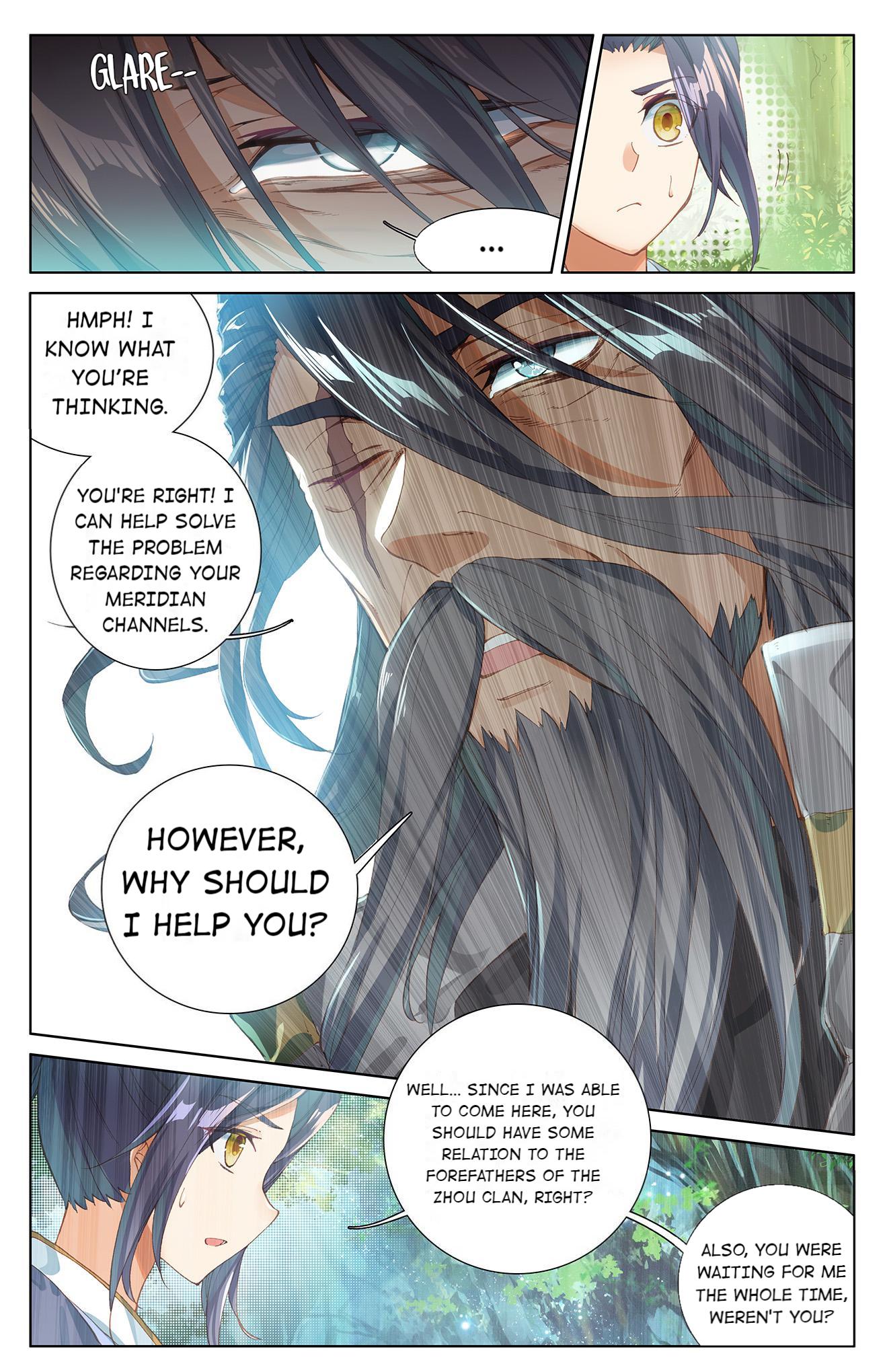 Read Dragon Prince Yuan EN Manga Online