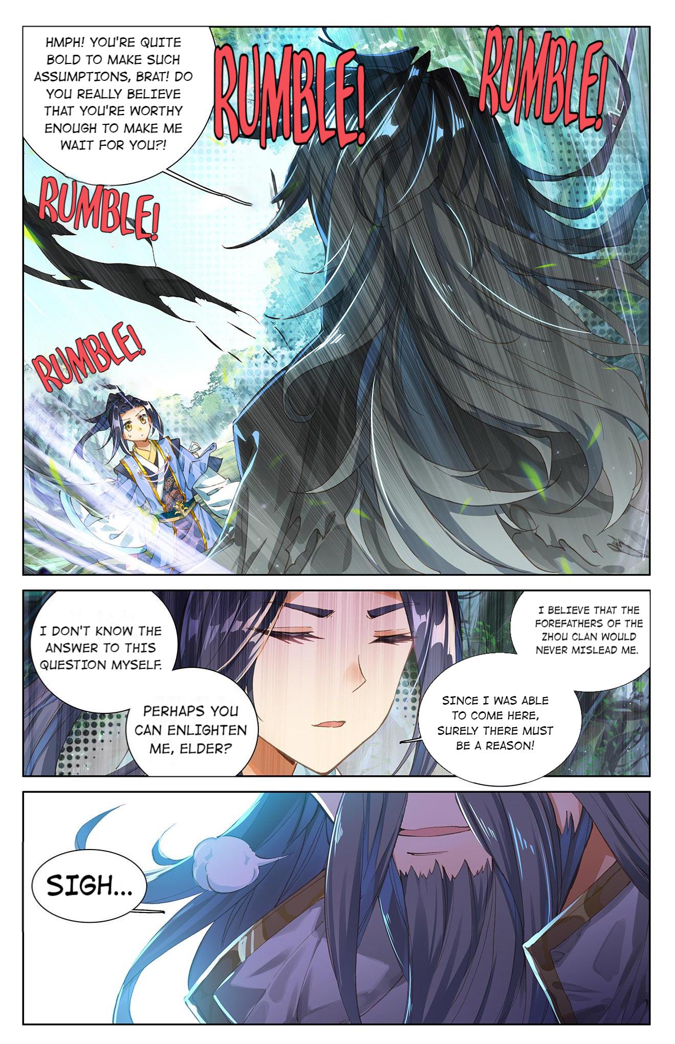 Read Dragon Prince Yuan EN Manga Online