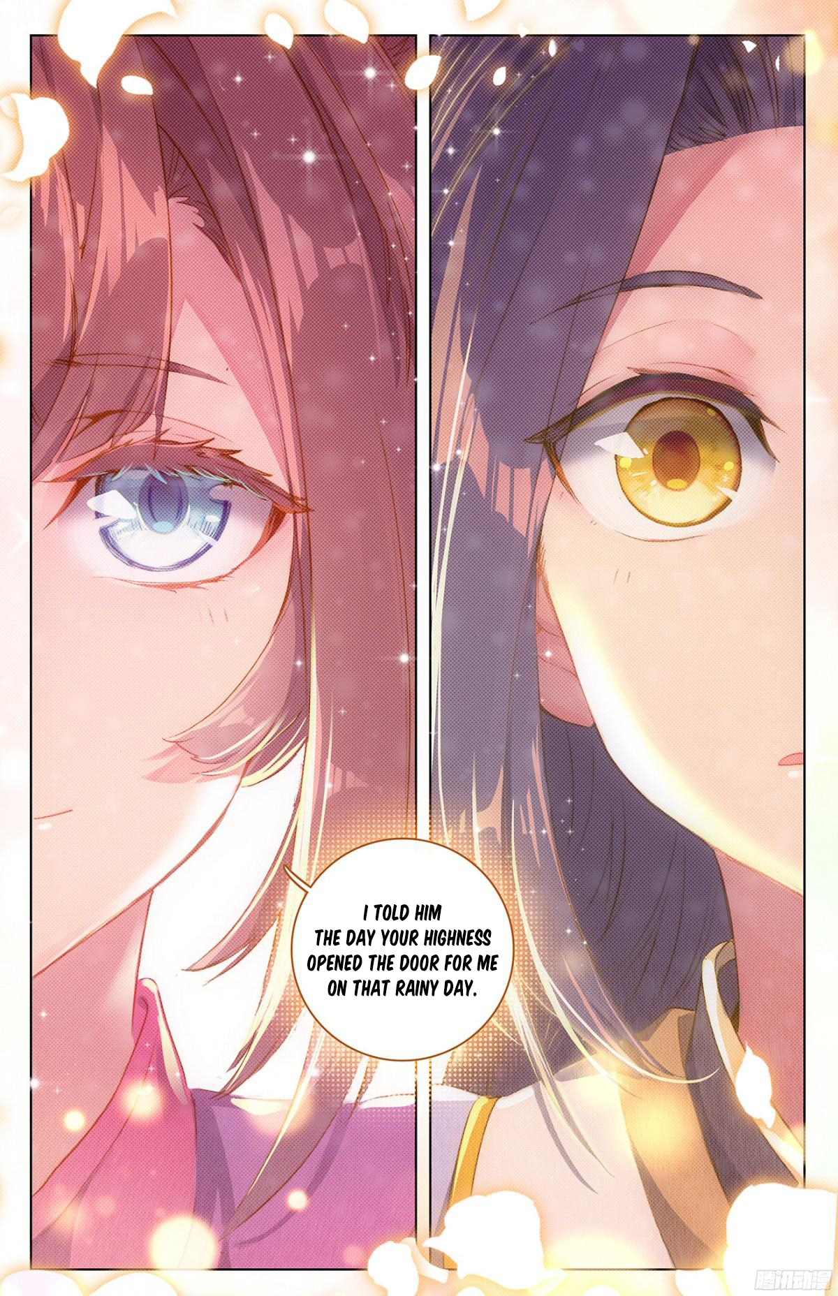 Read Dragon Prince Yuan EN Manga Online