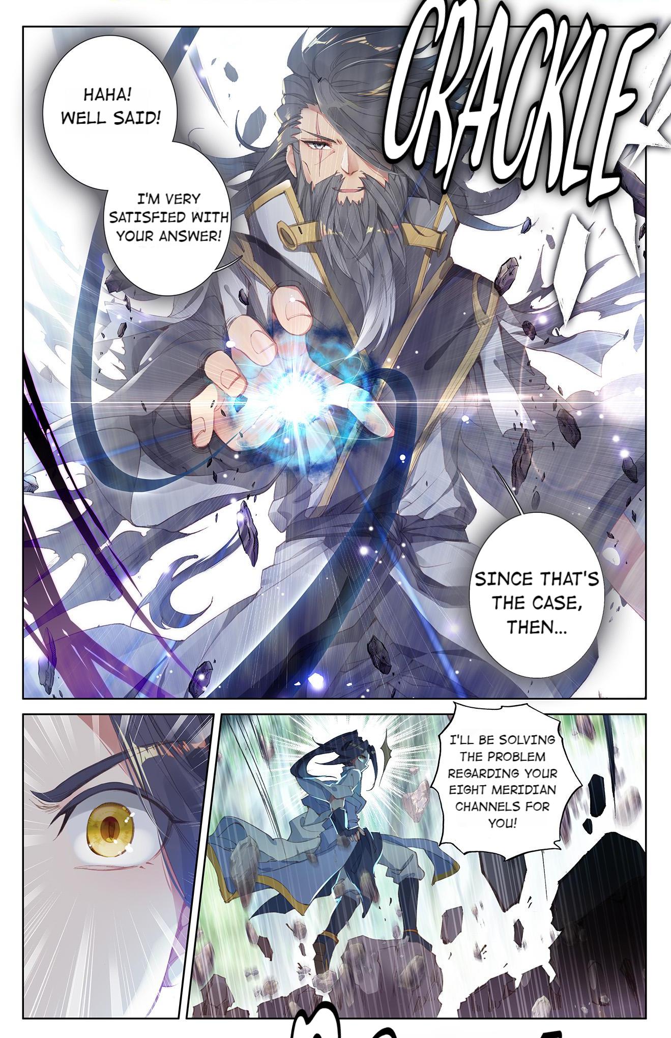 Read Dragon Prince Yuan EN Manga Online