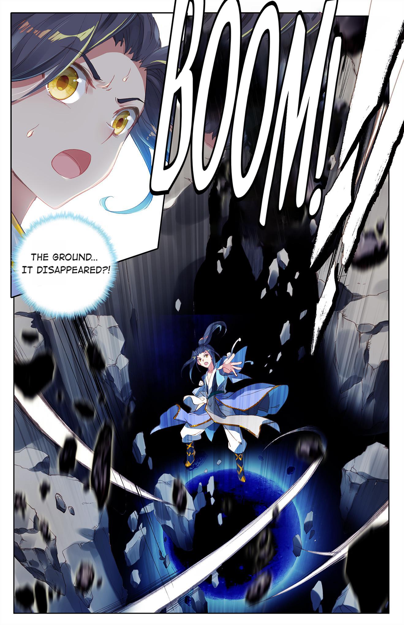 Read Dragon Prince Yuan EN Manga Online