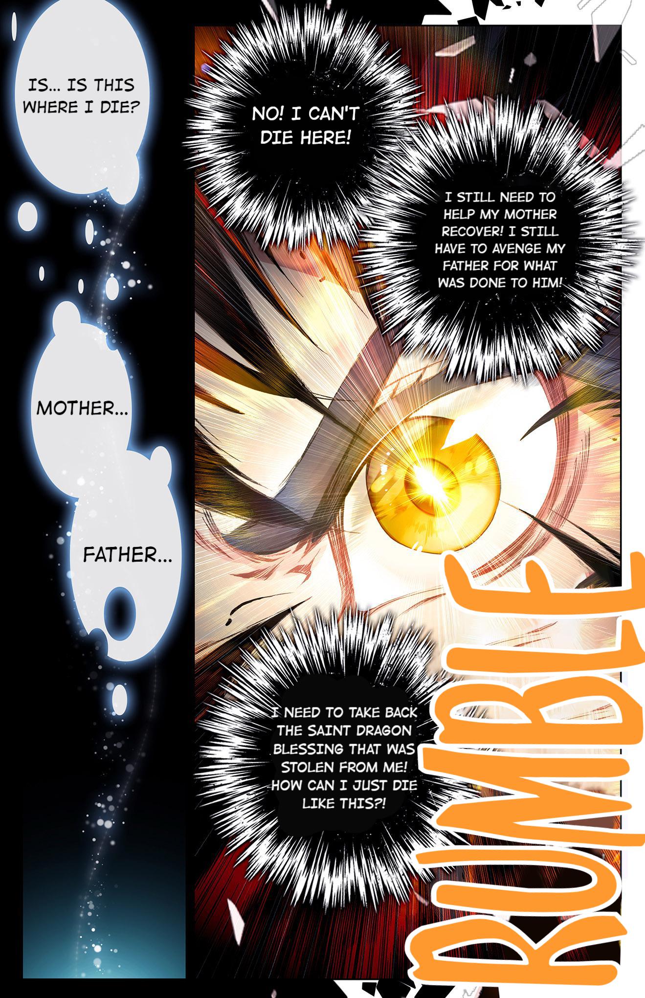 Read Dragon Prince Yuan EN Manga Online