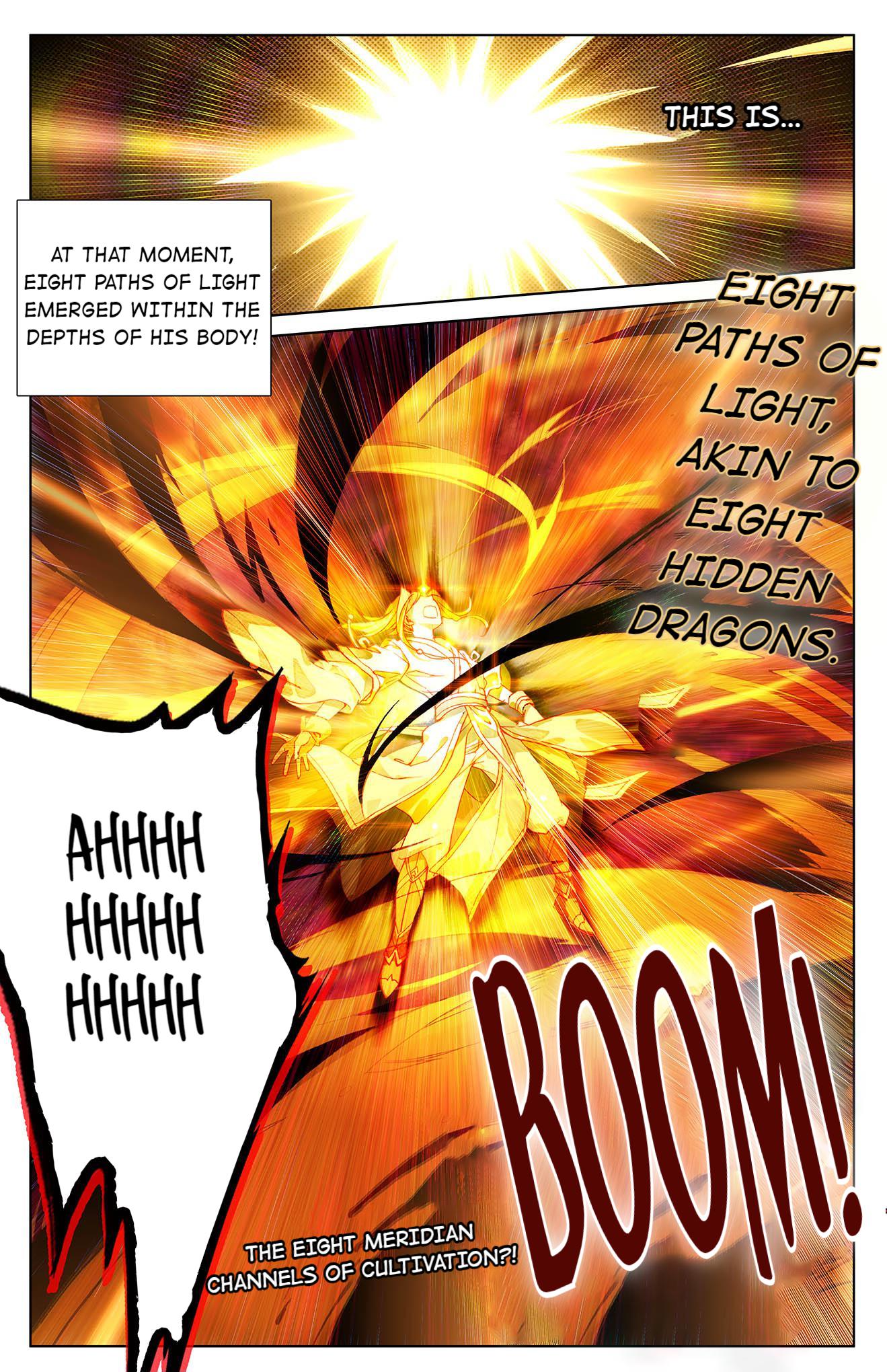 Read Dragon Prince Yuan EN Manga Online