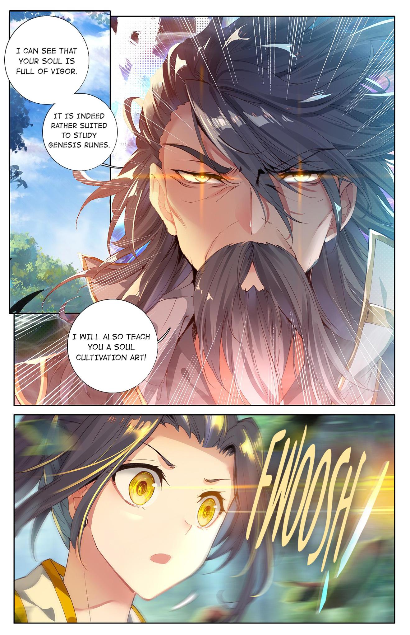 Read Dragon Prince Yuan EN Manga Online