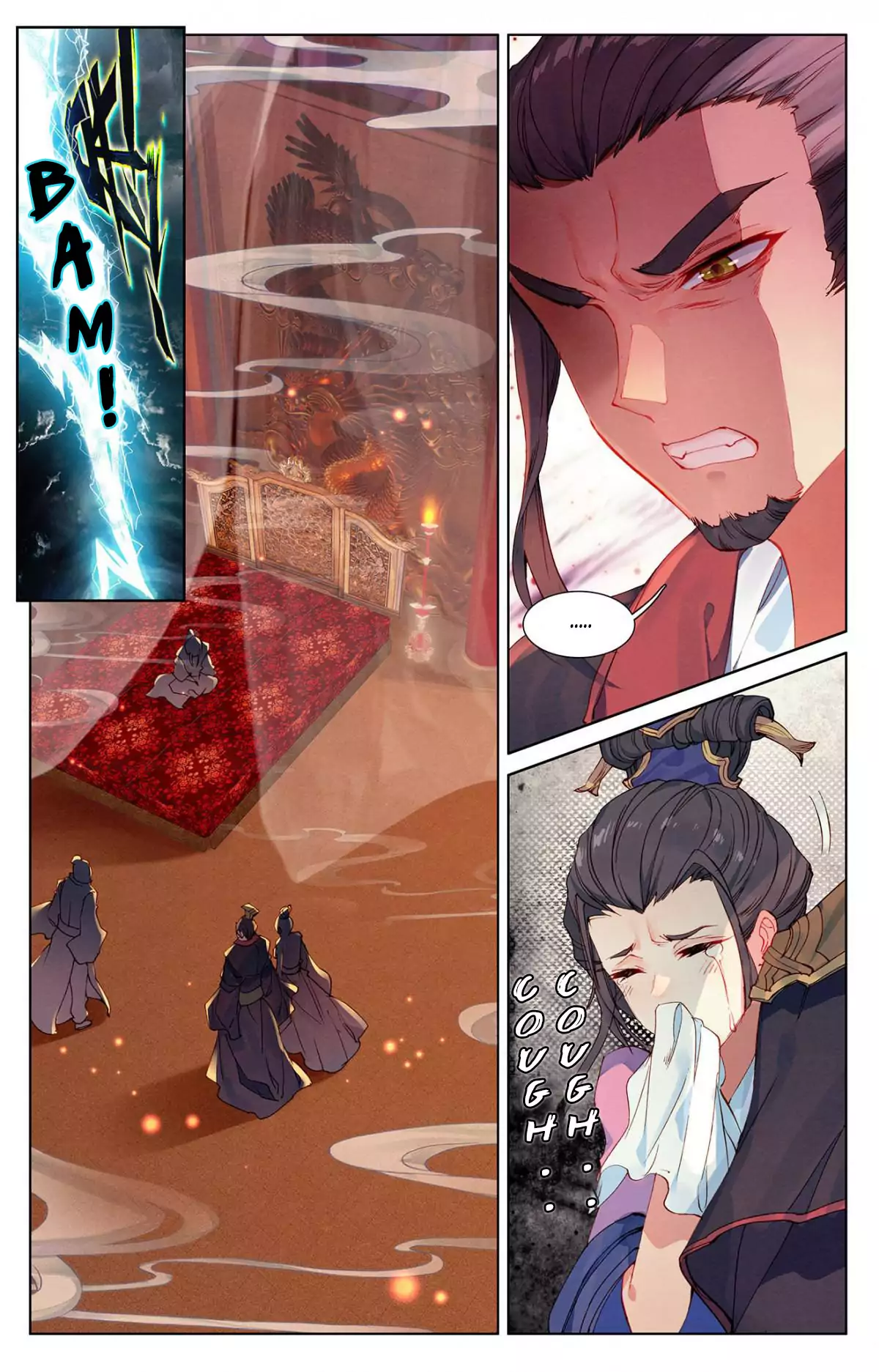 Read Dragon Prince Yuan EN Manga Online