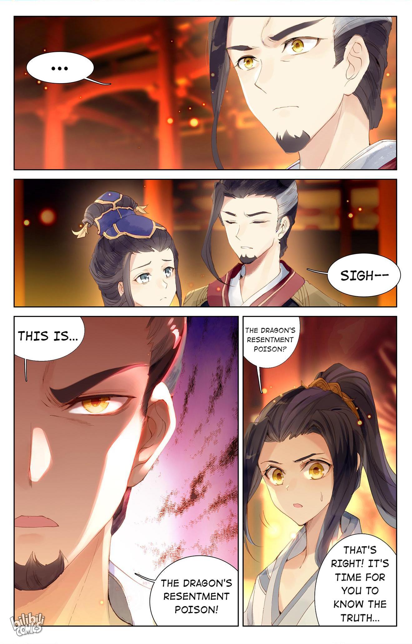 Read Dragon Prince Yuan EN Manga Online