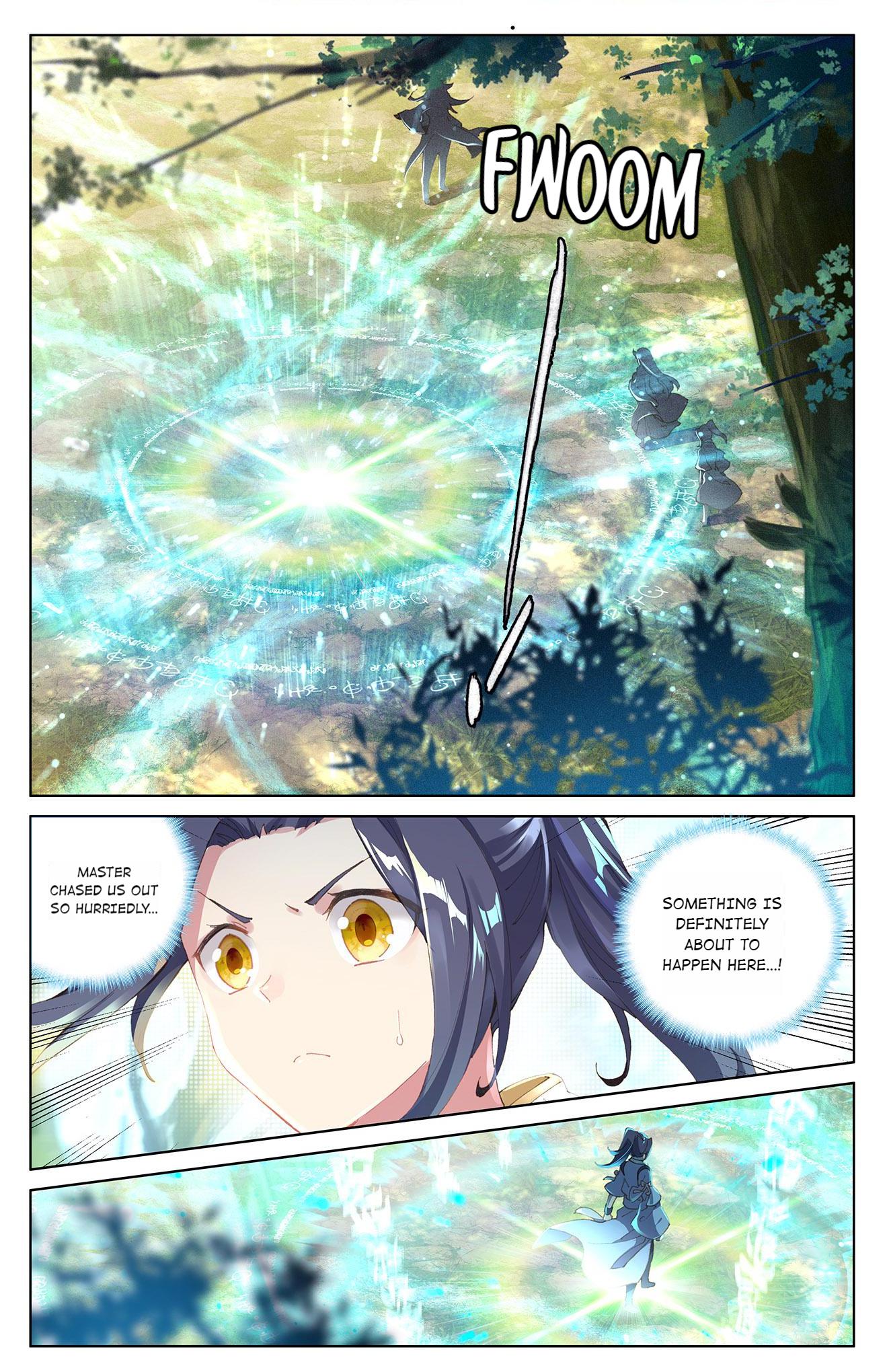 Read Dragon Prince Yuan EN Manga Online