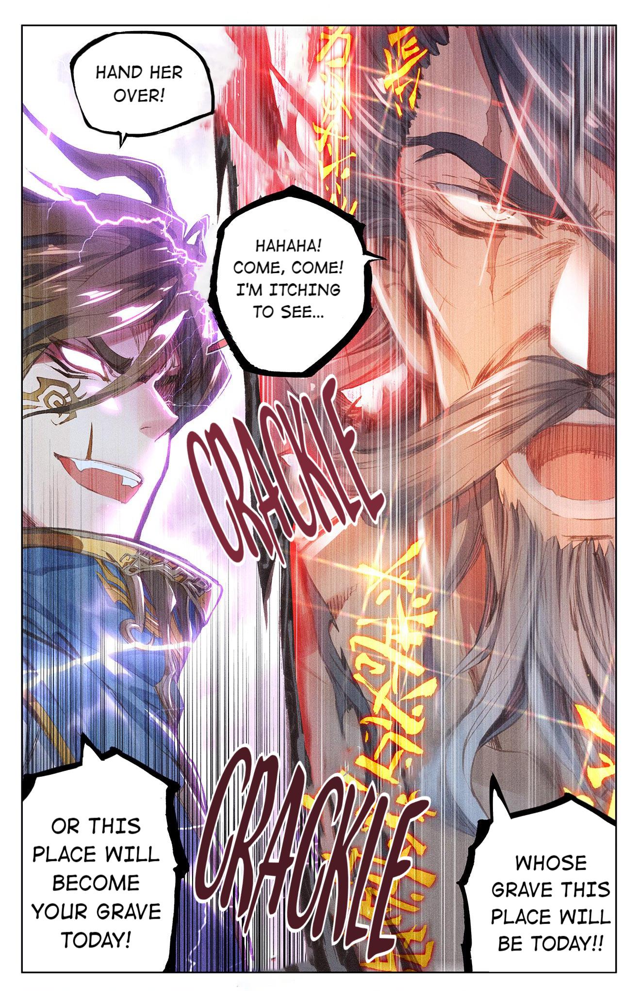Read Dragon Prince Yuan EN Manga Online