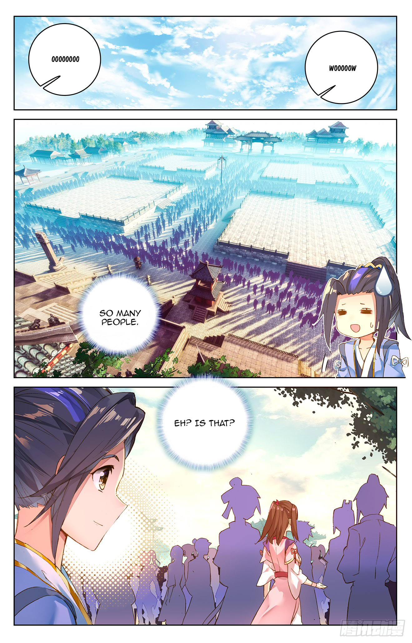 Read Dragon Prince Yuan EN Manga Online