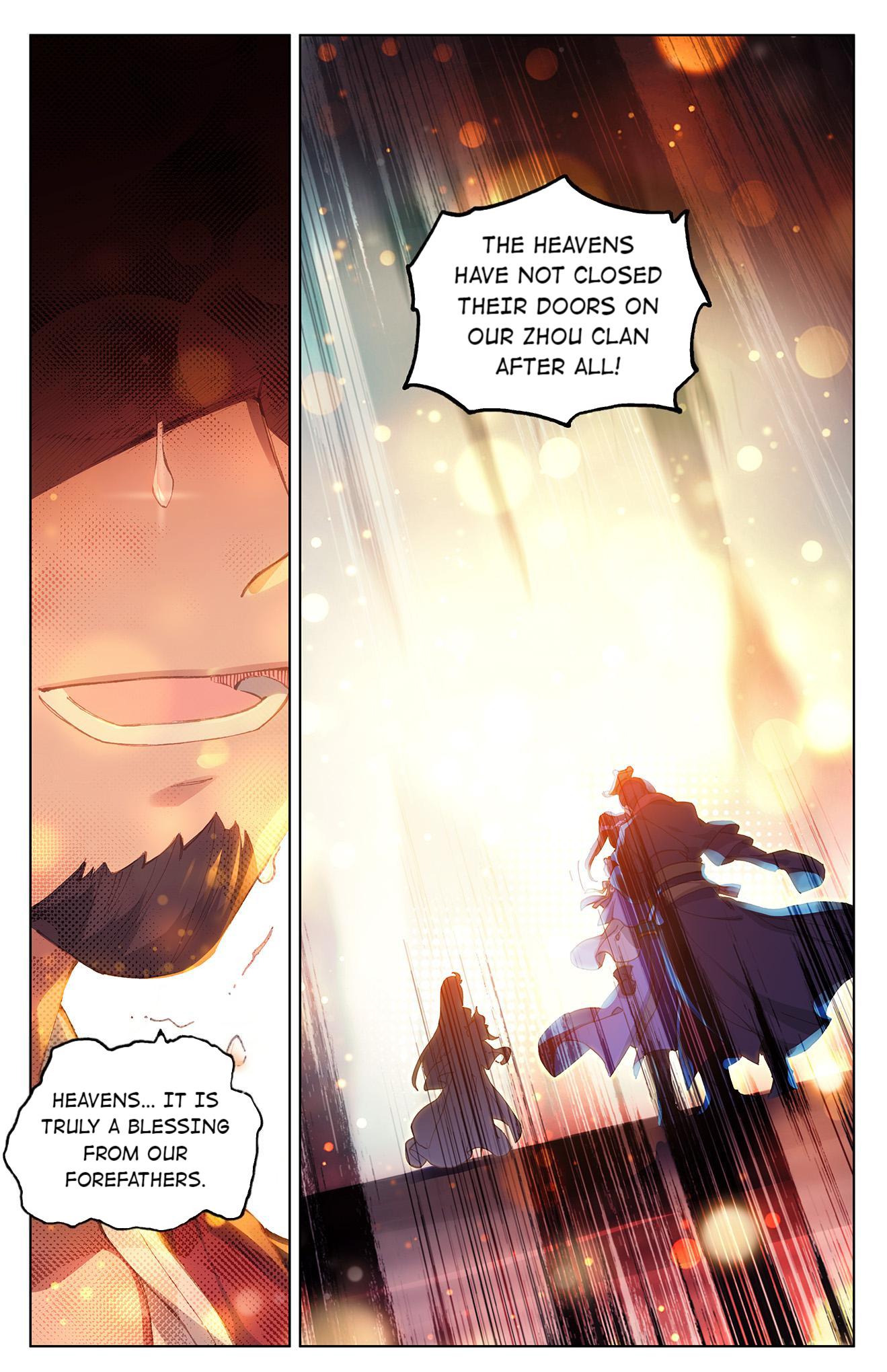 Read Dragon Prince Yuan EN Manga Online