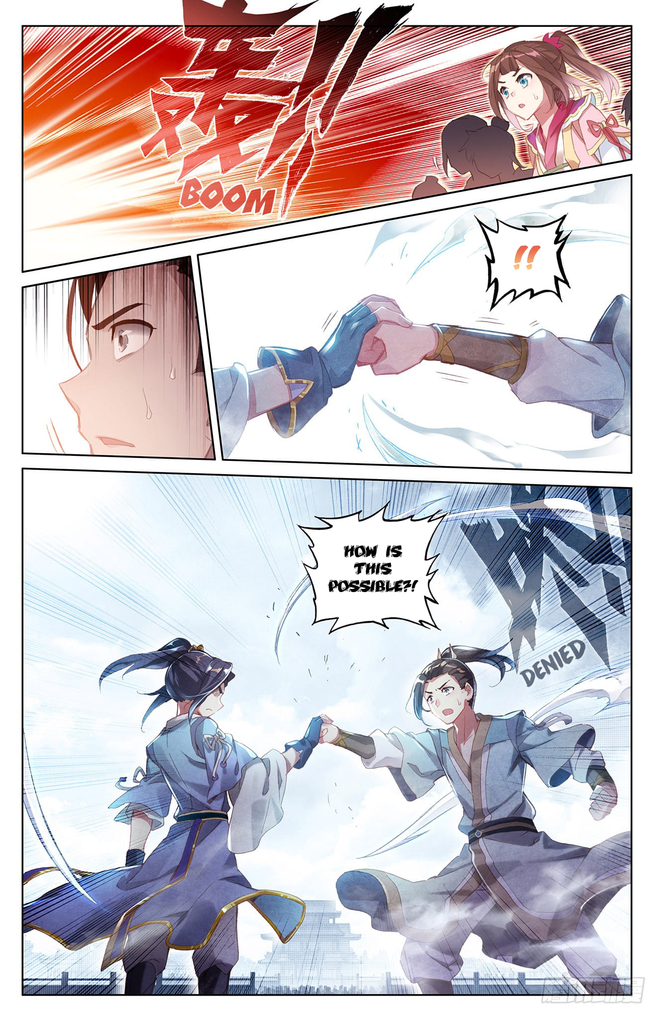 Read Dragon Prince Yuan EN Manga Online