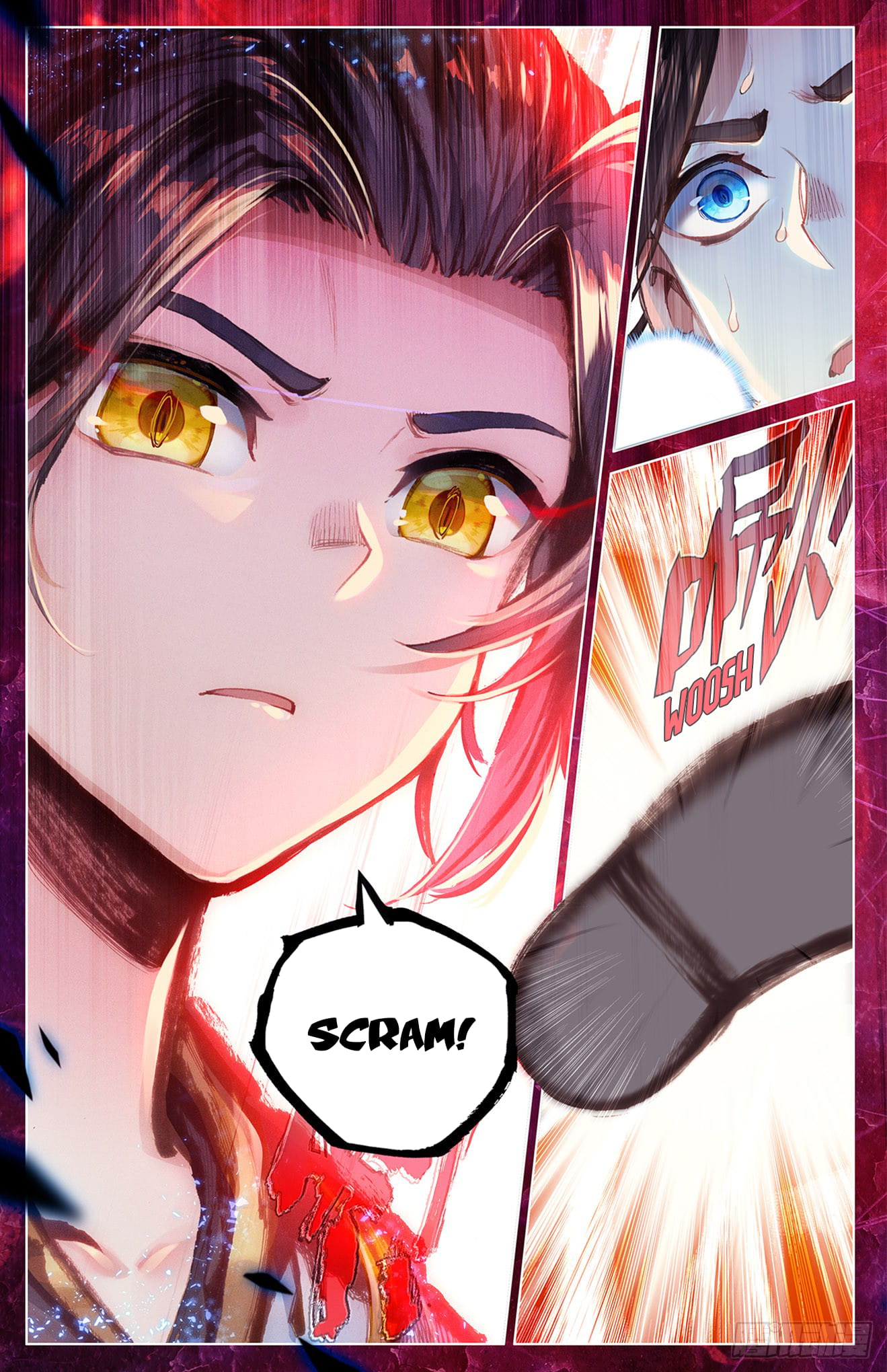 Read Dragon Prince Yuan EN Manga Online