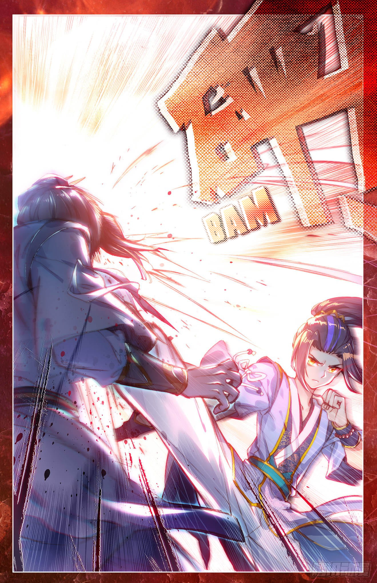 Read Dragon Prince Yuan EN Manga Online