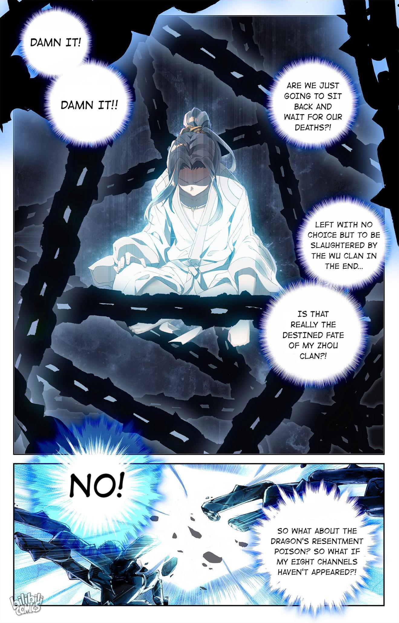 Read Dragon Prince Yuan EN Manga Online