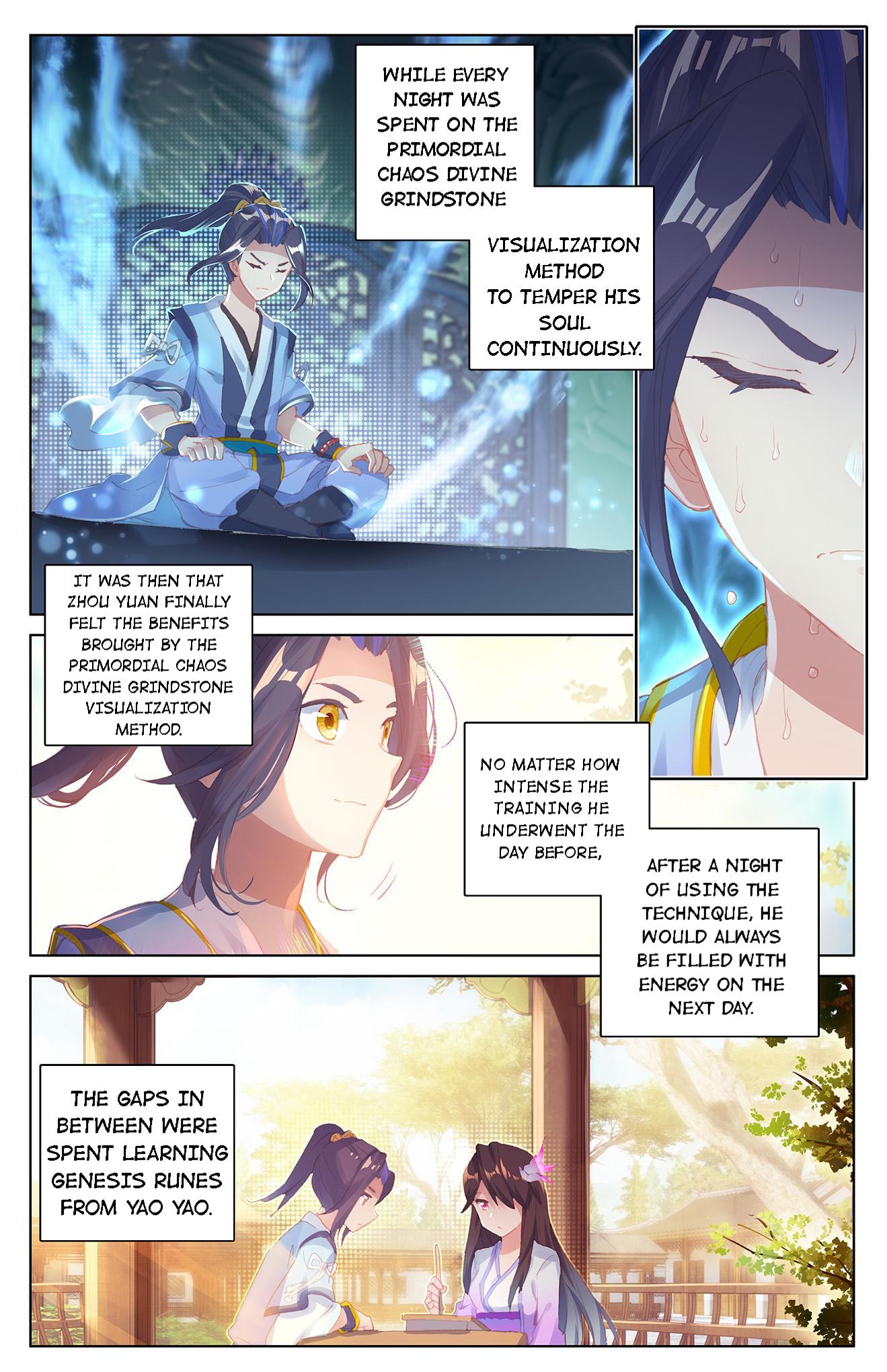 Read Dragon Prince Yuan EN Manga Online