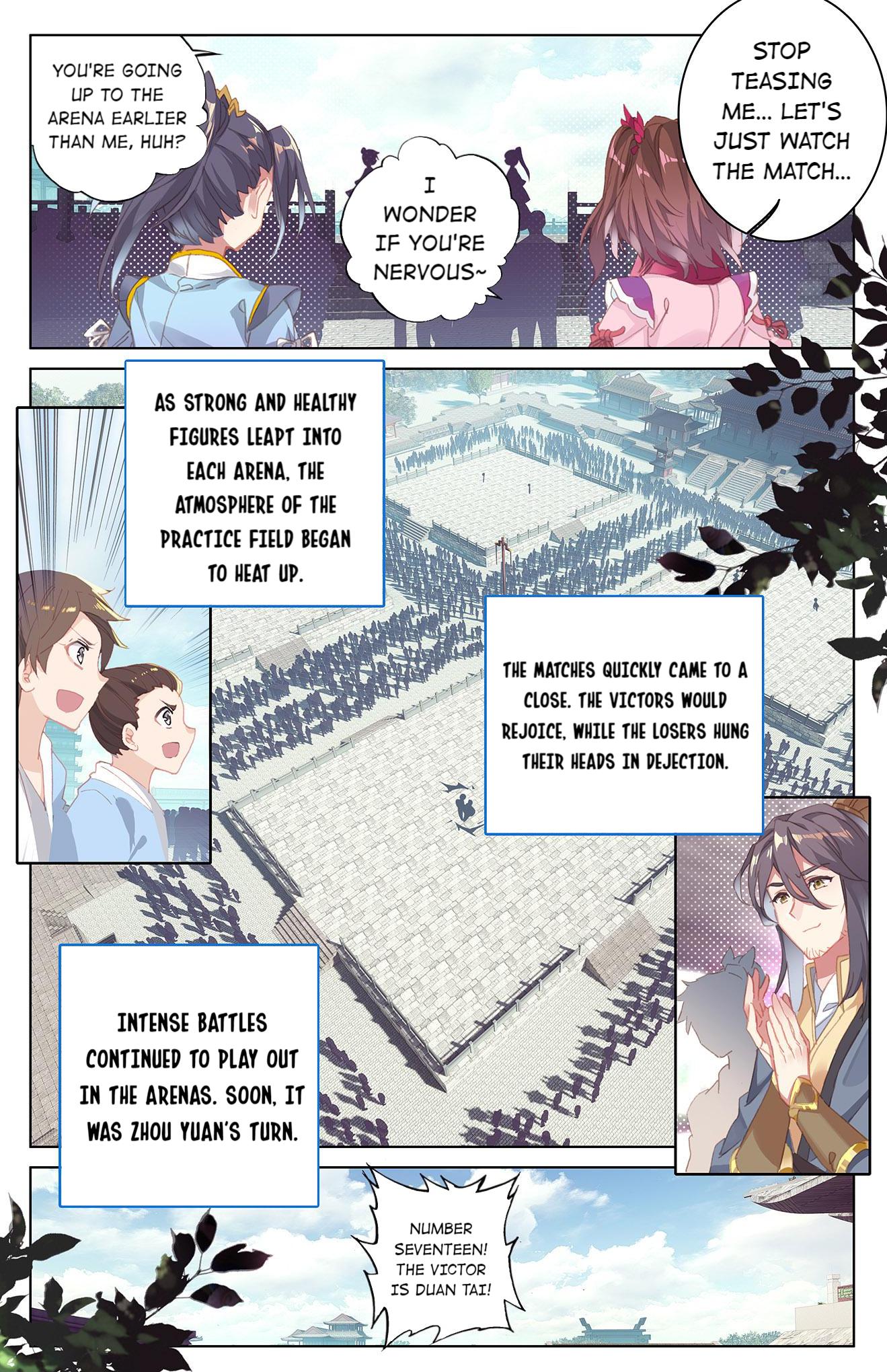 Read Dragon Prince Yuan EN Manga Online