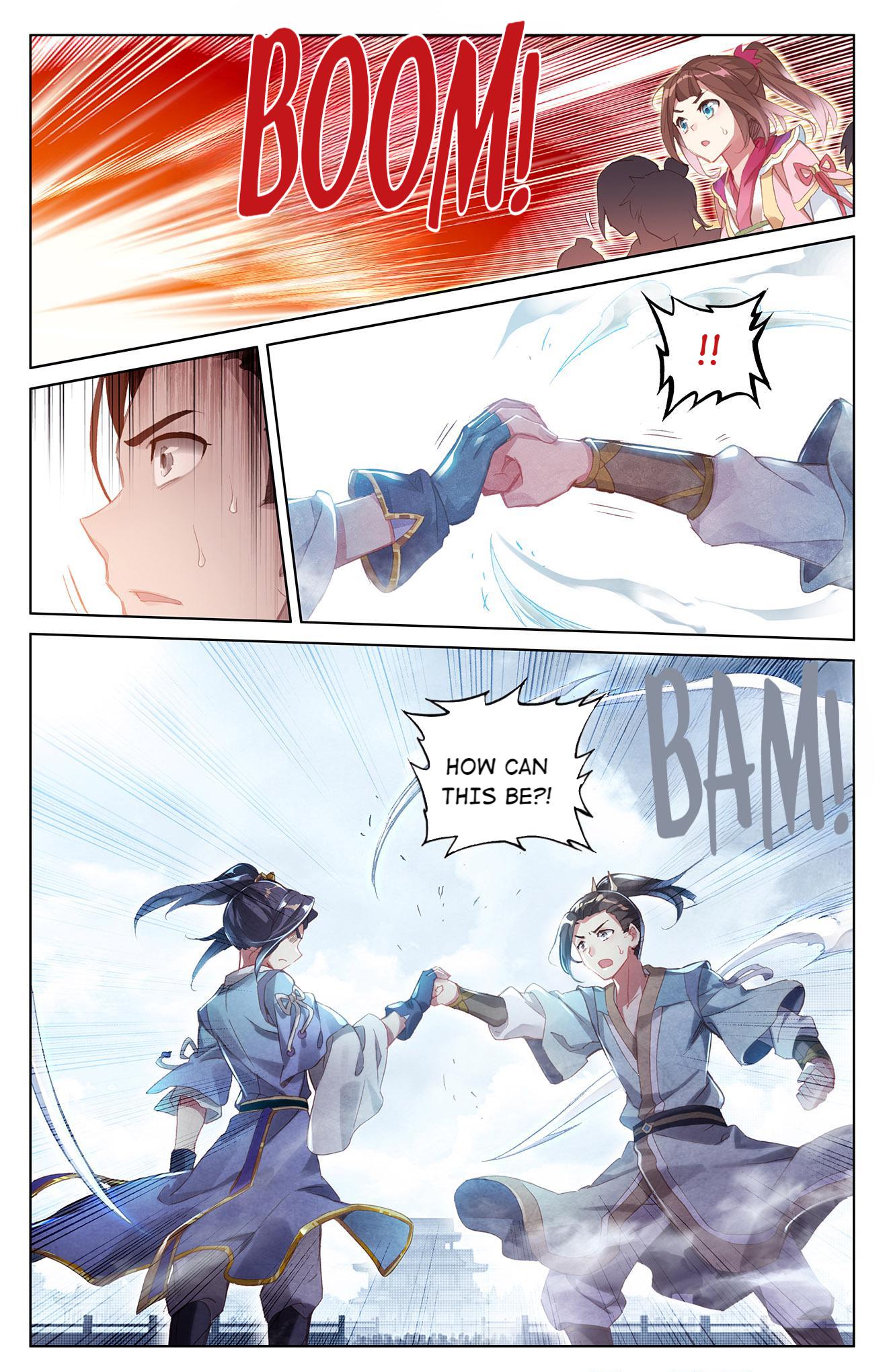 Read Dragon Prince Yuan EN Manga Online