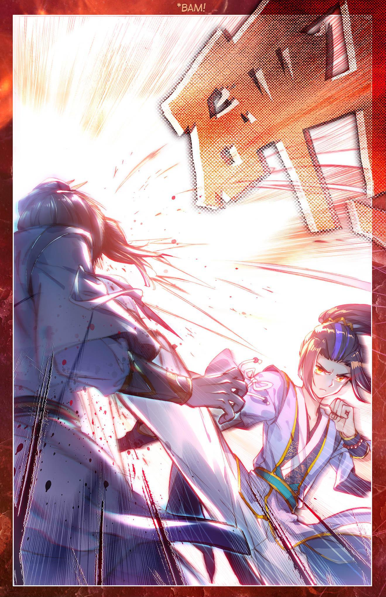 Read Dragon Prince Yuan EN Manga Online
