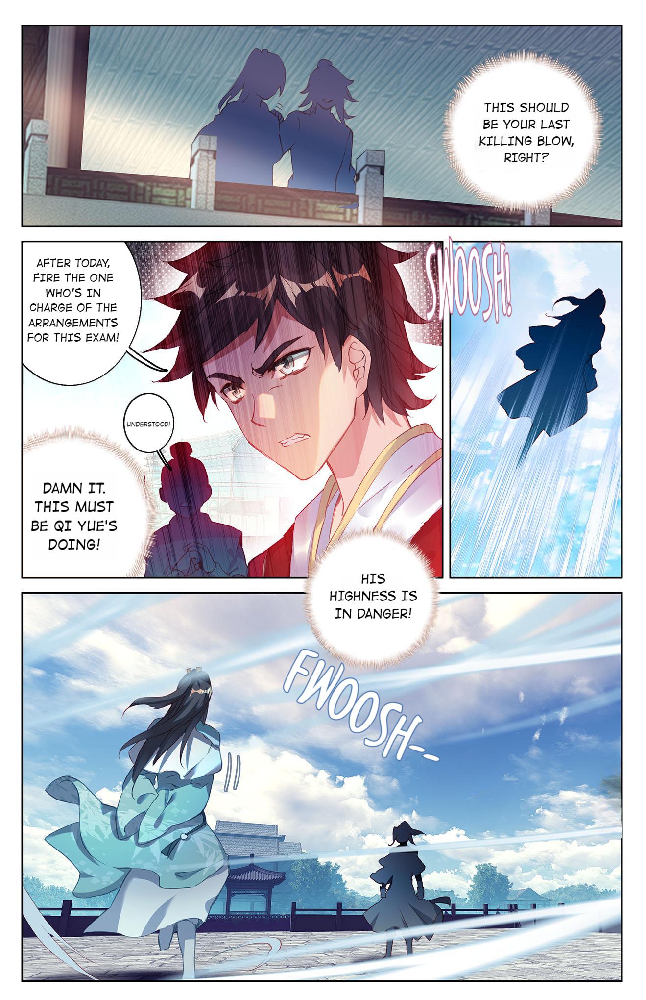 Read Dragon Prince Yuan EN Manga Online