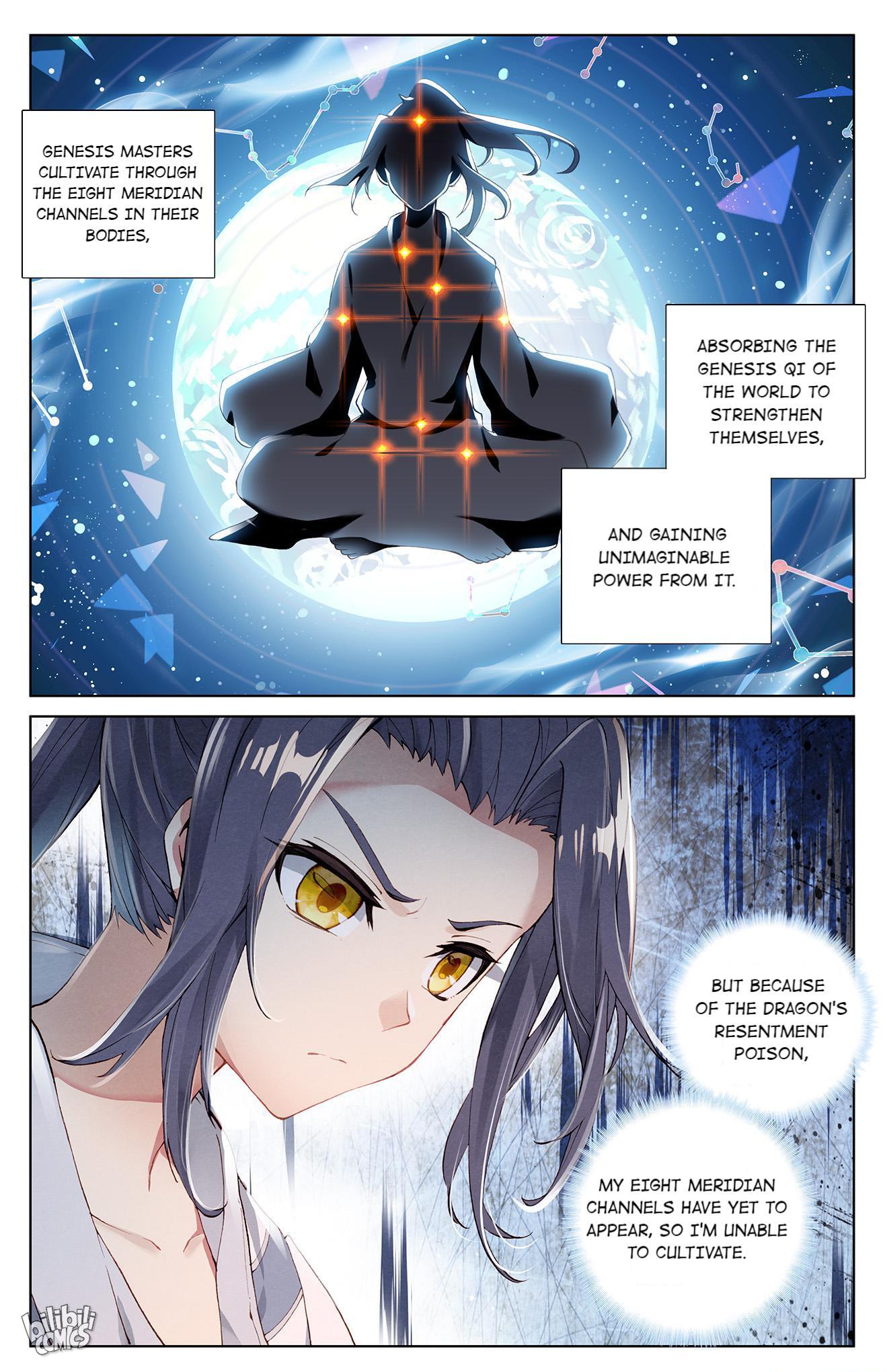 Read Dragon Prince Yuan EN Manga Online