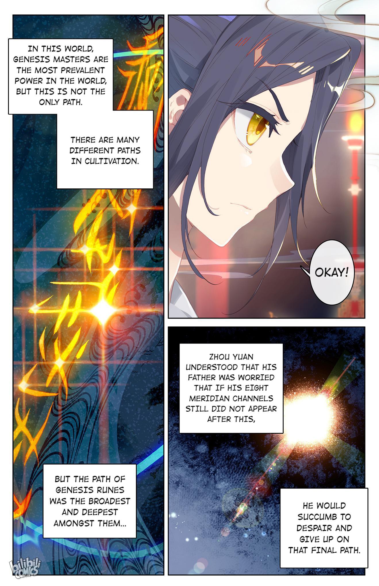 Read Dragon Prince Yuan EN Manga Online