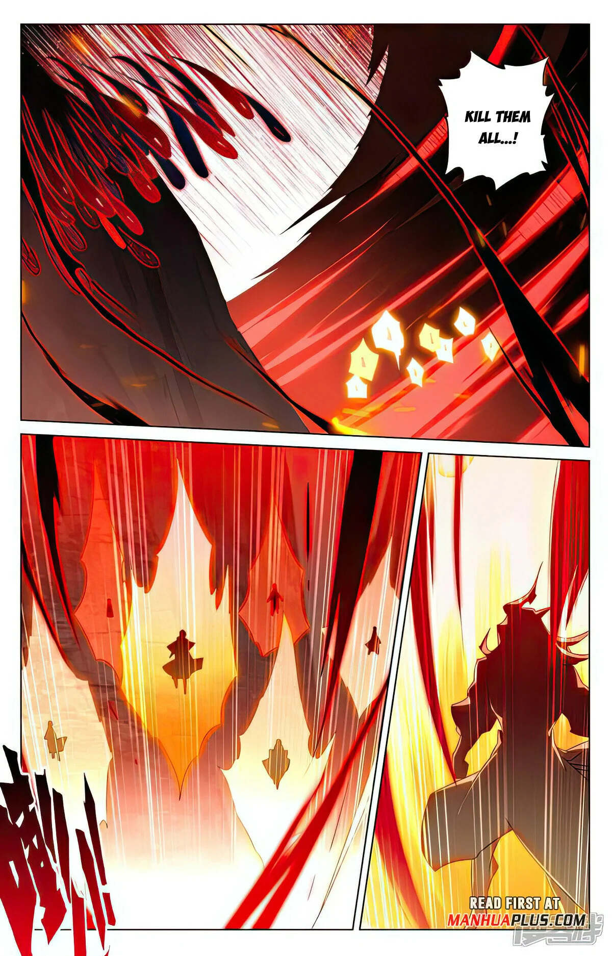 Read Dragon Prince Yuan EN Manga Online