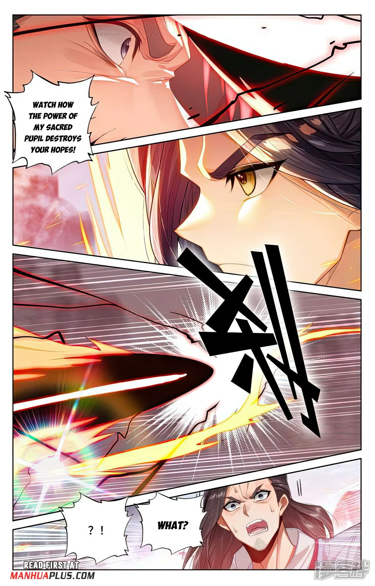 Read Dragon Prince Yuan EN Manga Online